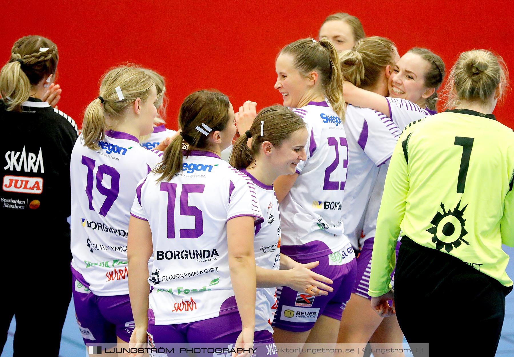 Skövde HF-Skara HF 22-26,dam,Skövde Idrottshall,Skövde,Sverige,Handboll,,2020,245671