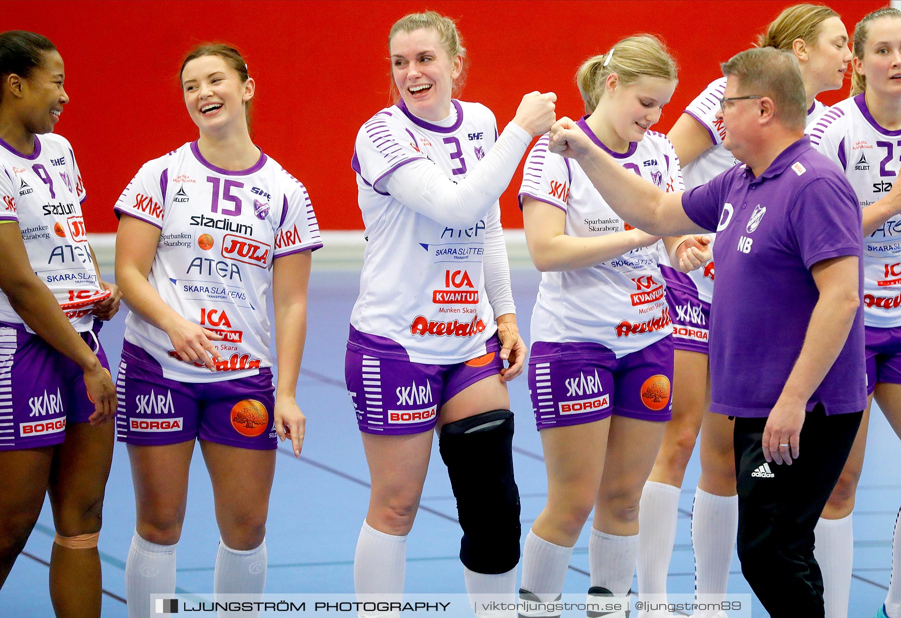 Skövde HF-Skara HF 22-26,dam,Skövde Idrottshall,Skövde,Sverige,Handboll,,2020,245677