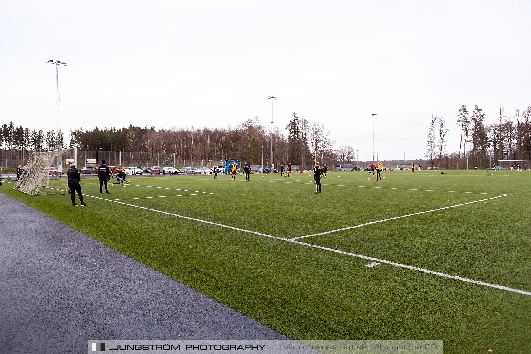 Lidköpings FK-AIK 0-2,dam,Dinaplanen,Lidköping,Sverige,Fotboll,,2020,245680
