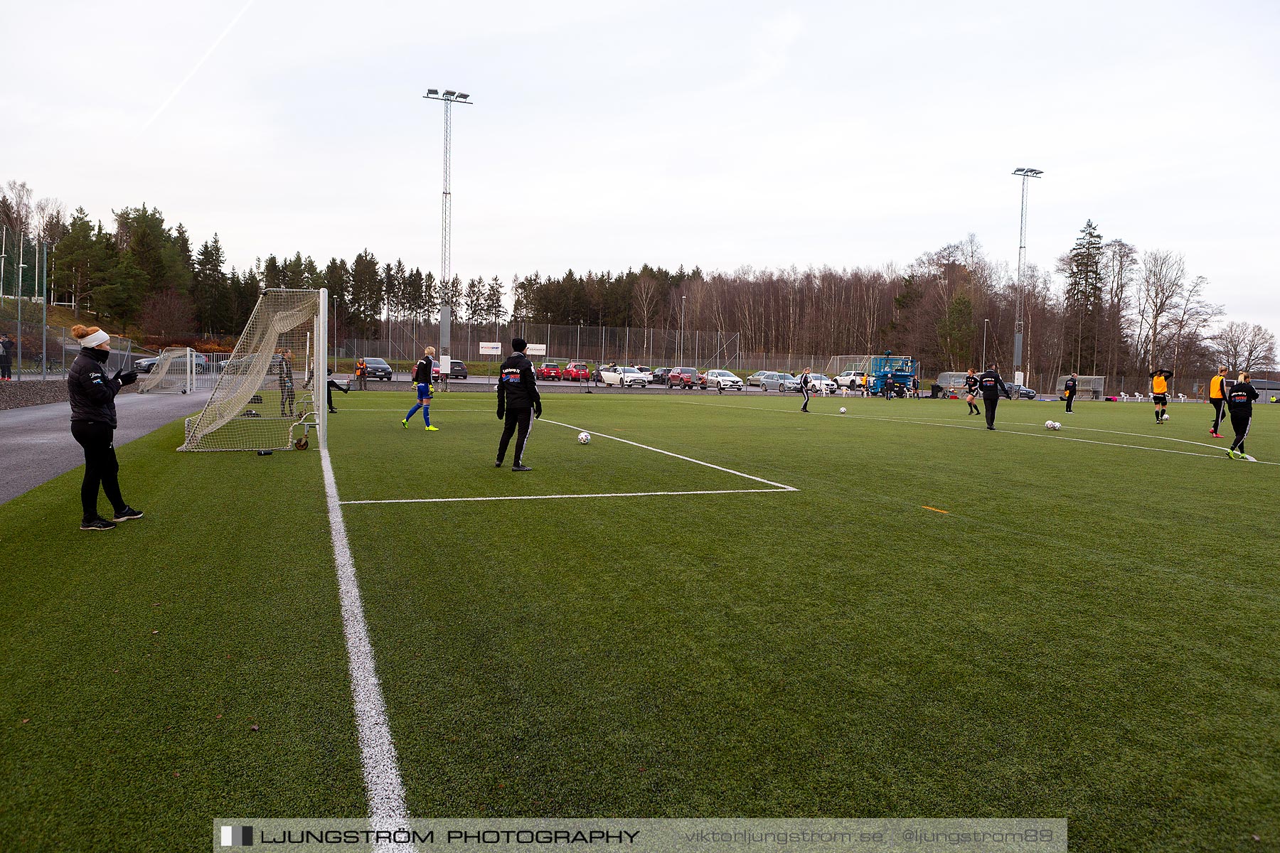 Lidköpings FK-AIK 0-2,dam,Dinaplanen,Lidköping,Sverige,Fotboll,,2020,245681