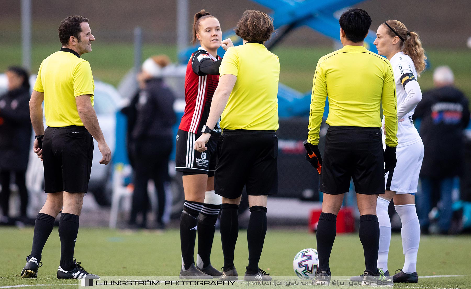 Lidköpings FK-AIK 0-2,dam,Dinaplanen,Lidköping,Sverige,Fotboll,,2020,245695