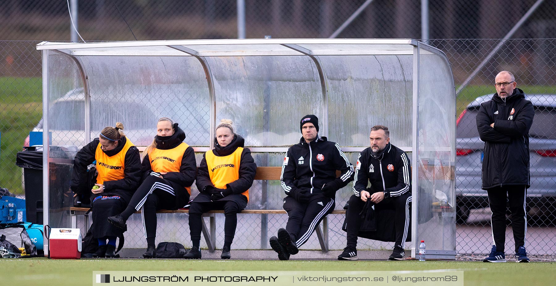 Lidköpings FK-AIK 0-2,dam,Dinaplanen,Lidköping,Sverige,Fotboll,,2020,245699