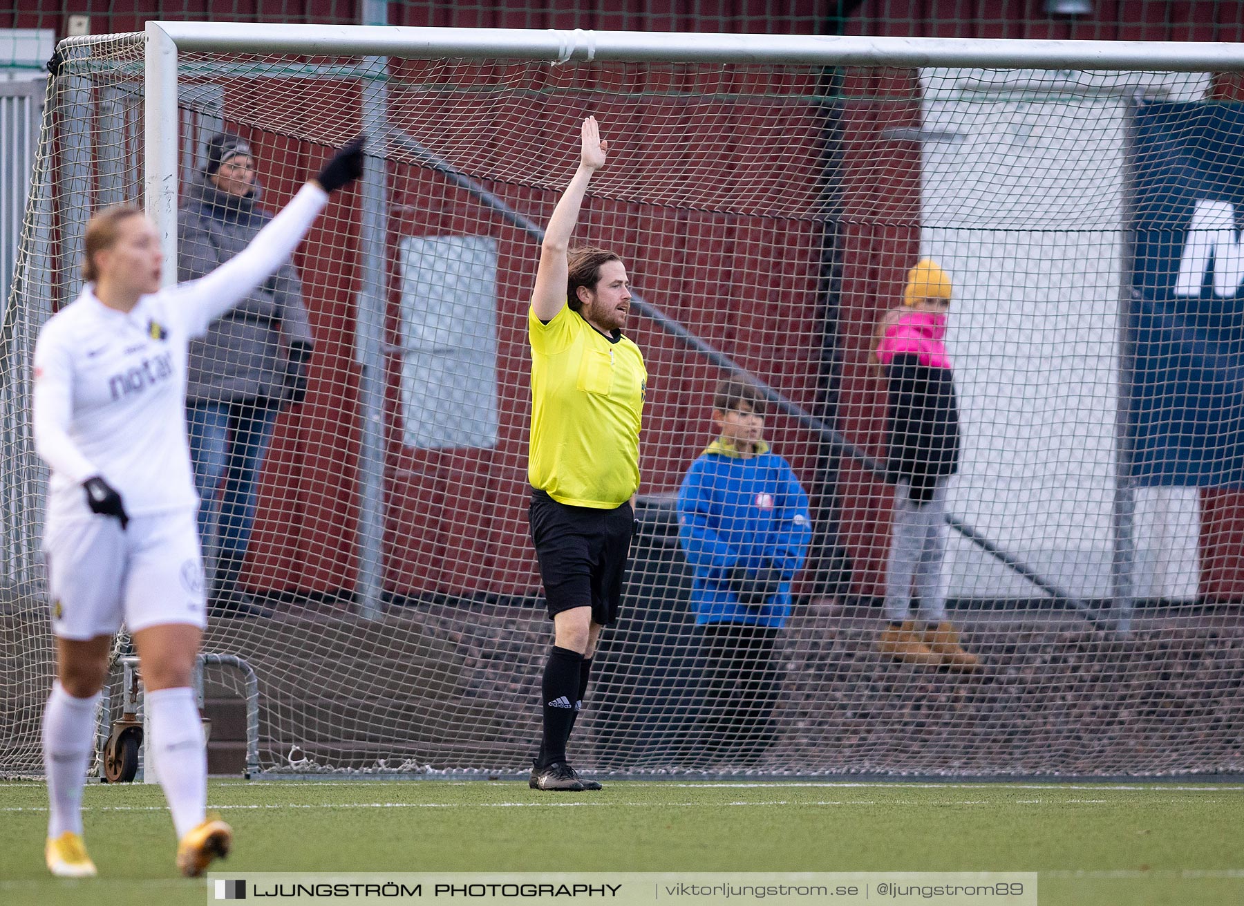 Lidköpings FK-AIK 0-2,dam,Dinaplanen,Lidköping,Sverige,Fotboll,,2020,245736