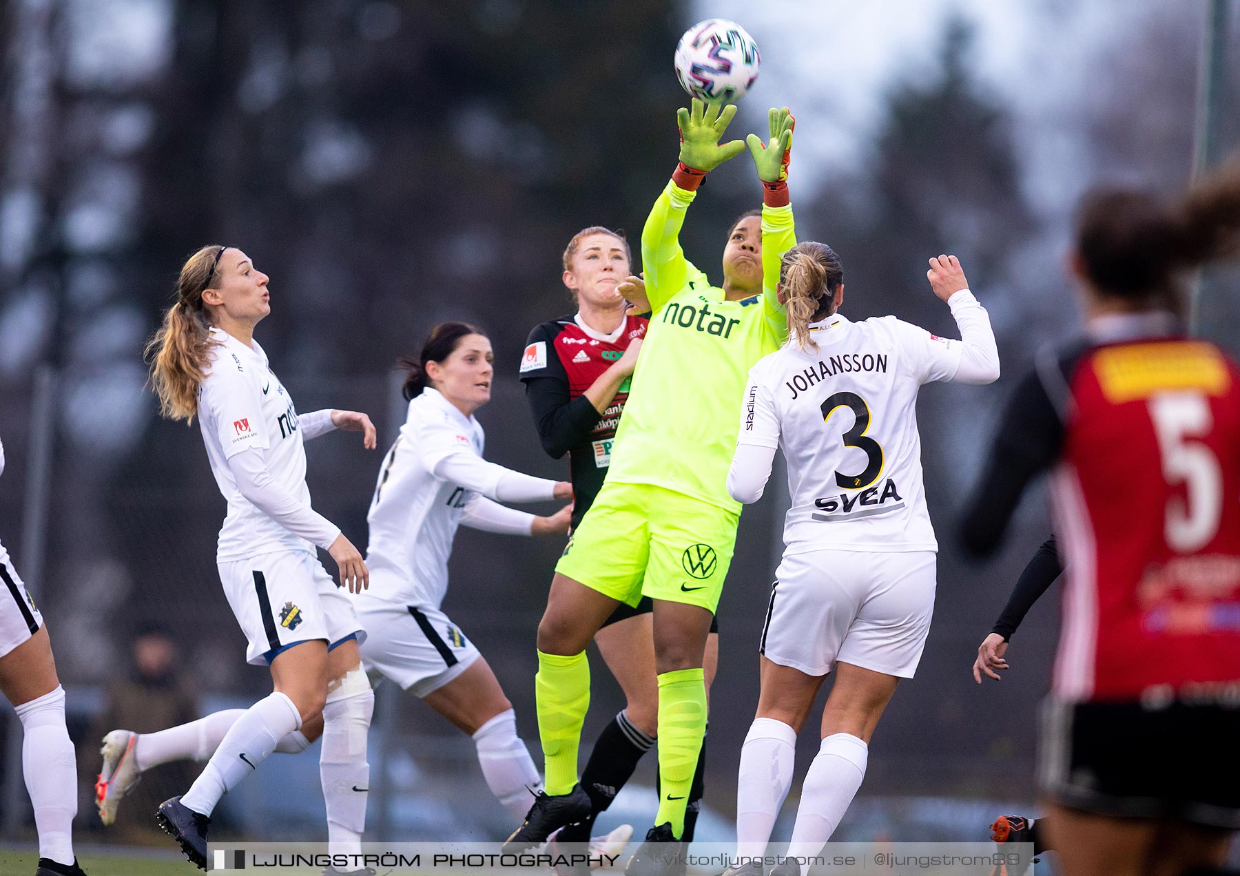 Lidköpings FK-AIK 0-2,dam,Dinaplanen,Lidköping,Sverige,Fotboll,,2020,245767