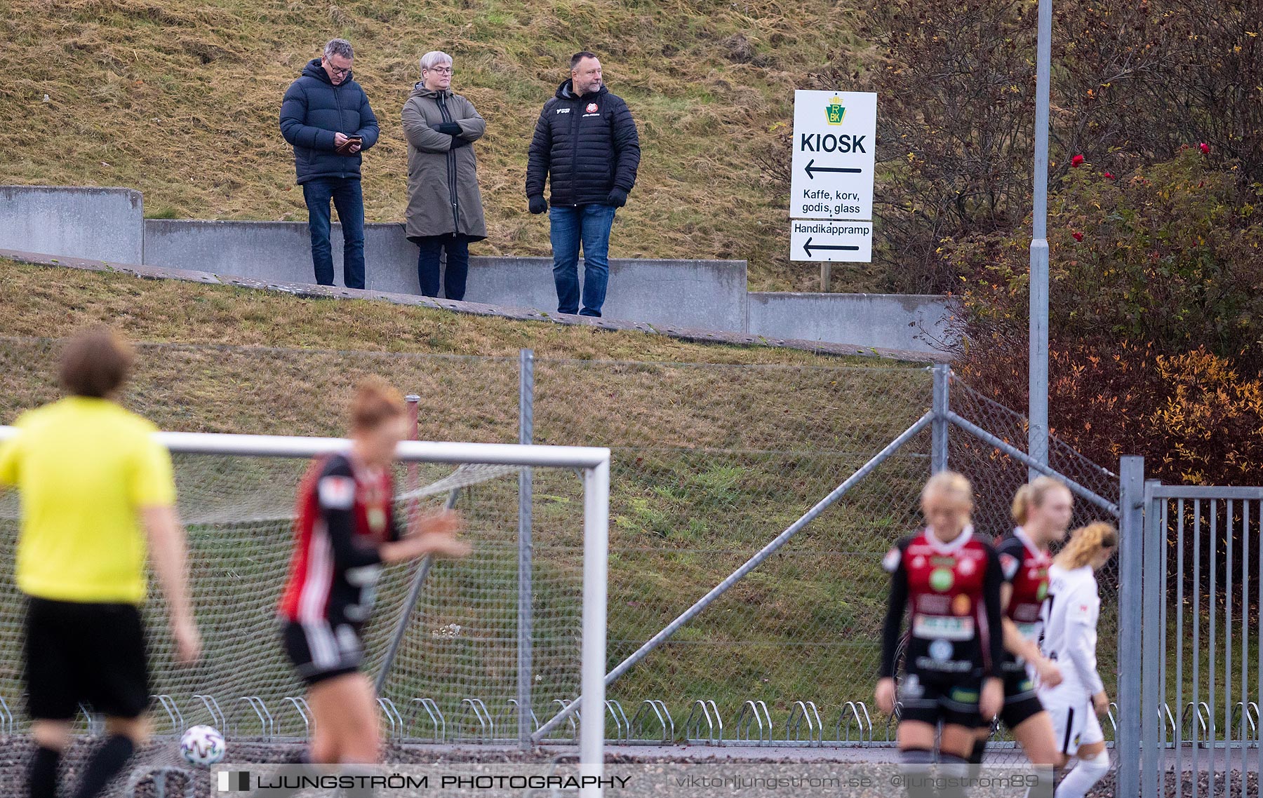 Lidköpings FK-AIK 0-2,dam,Dinaplanen,Lidköping,Sverige,Fotboll,,2020,245782