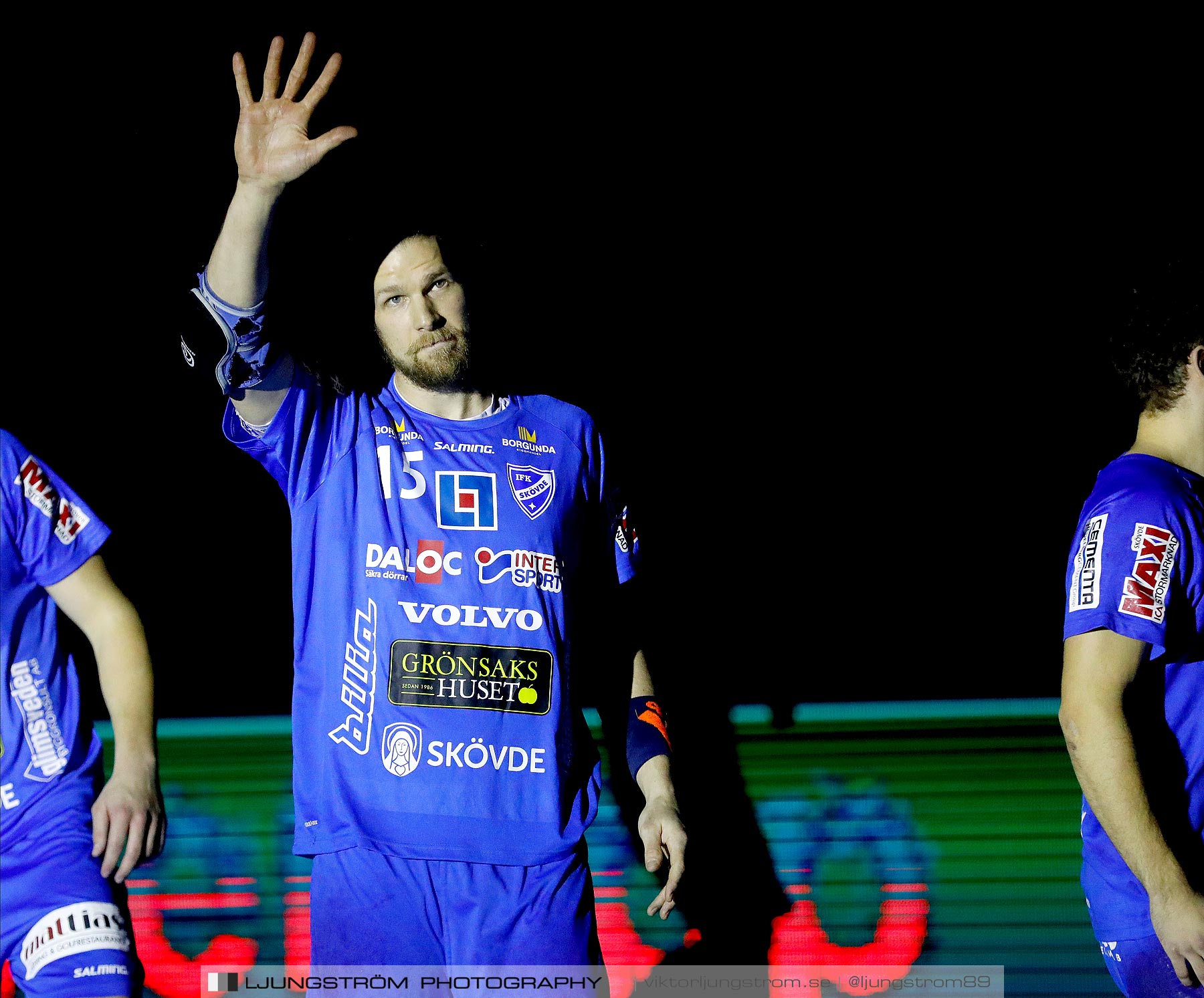 IFK Skövde HK-Lugi HF 32-24,herr,Arena Skövde,Skövde,Sverige,Handboll,,2020,245881