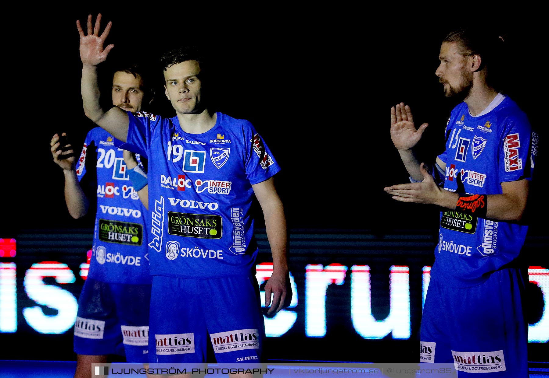 IFK Skövde HK-Lugi HF 32-24,herr,Arena Skövde,Skövde,Sverige,Handboll,,2020,245882