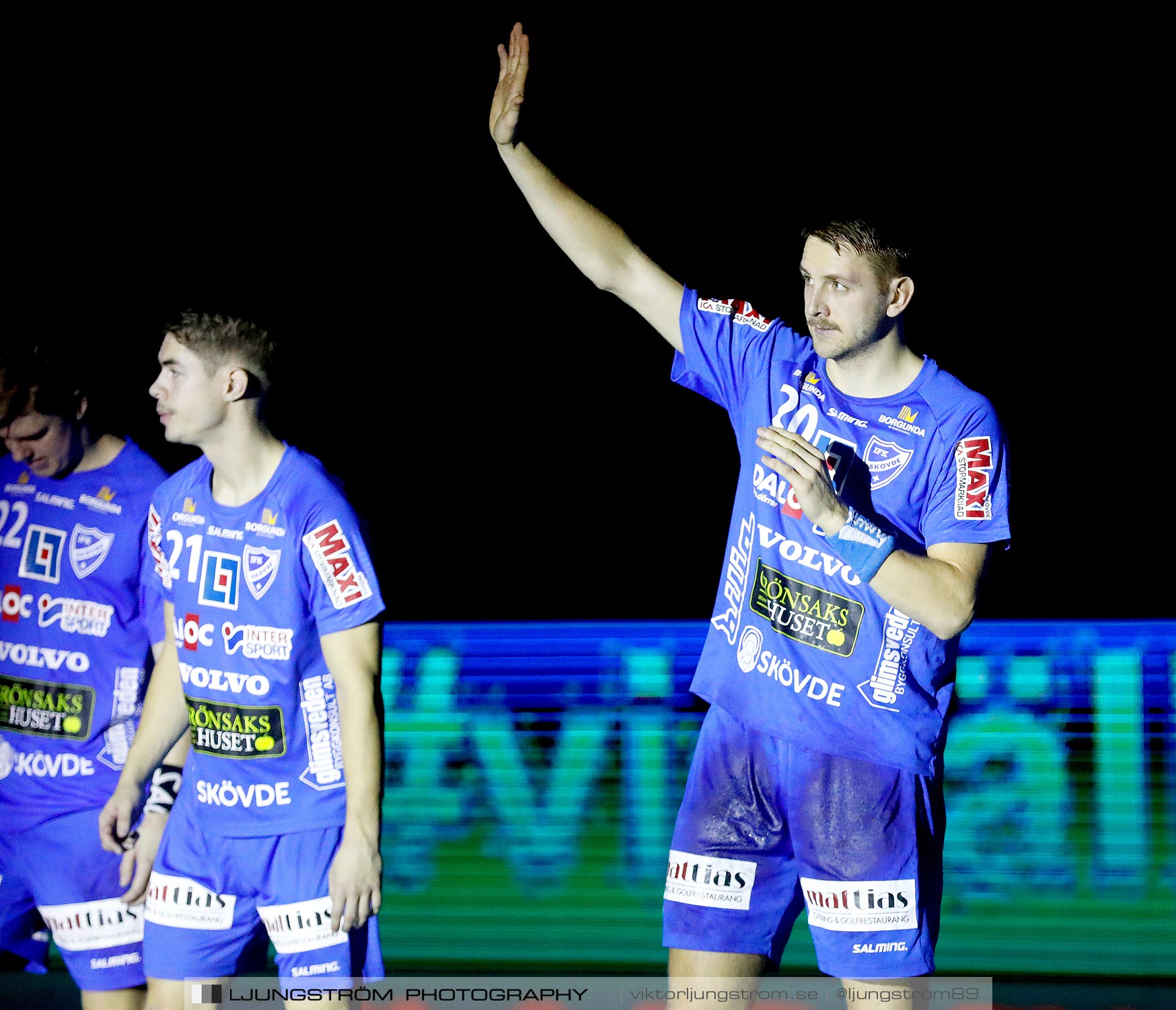 IFK Skövde HK-Lugi HF 32-24,herr,Arena Skövde,Skövde,Sverige,Handboll,,2020,245883