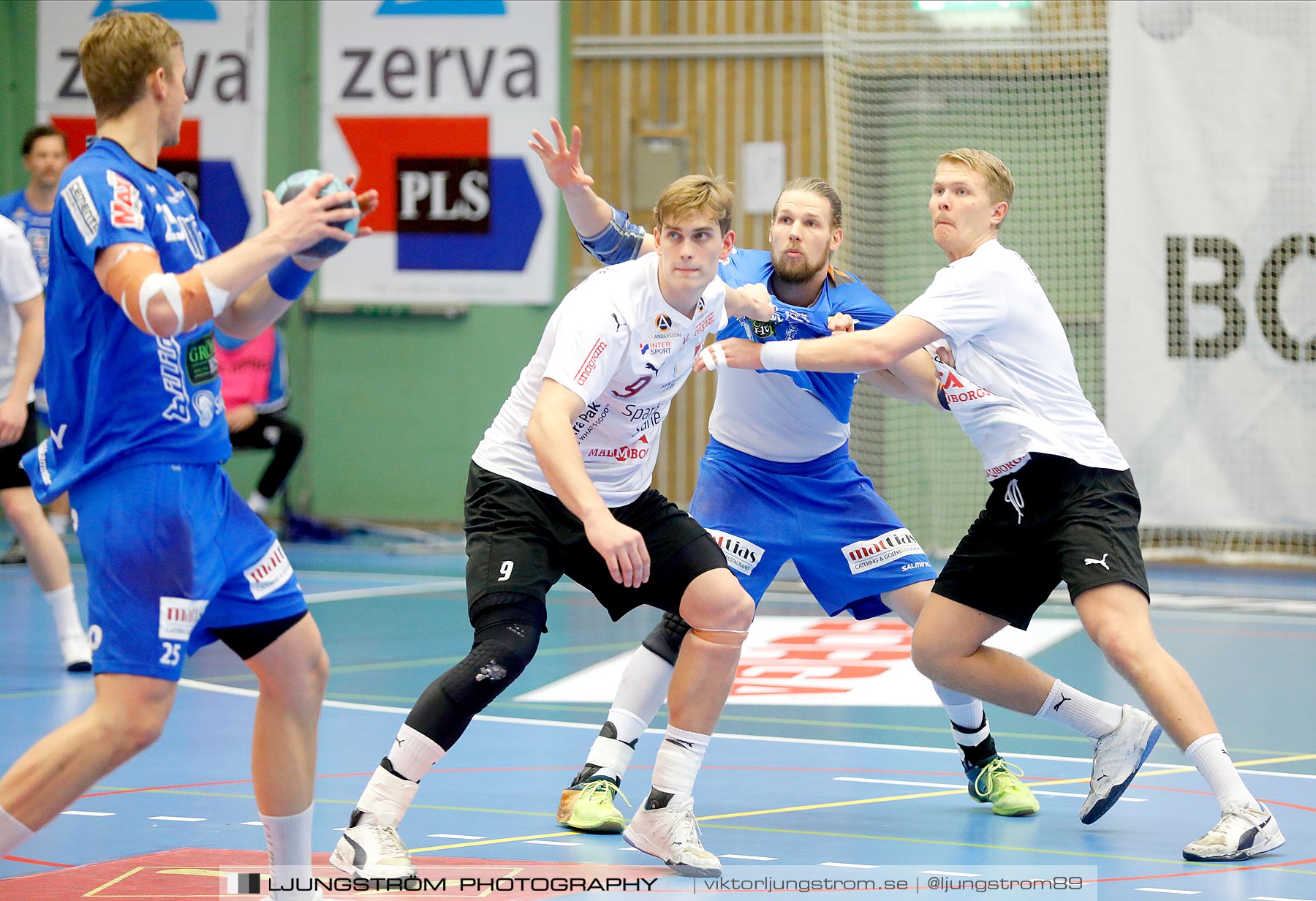 IFK Skövde HK-Lugi HF 32-24,herr,Arena Skövde,Skövde,Sverige,Handboll,,2020,245889