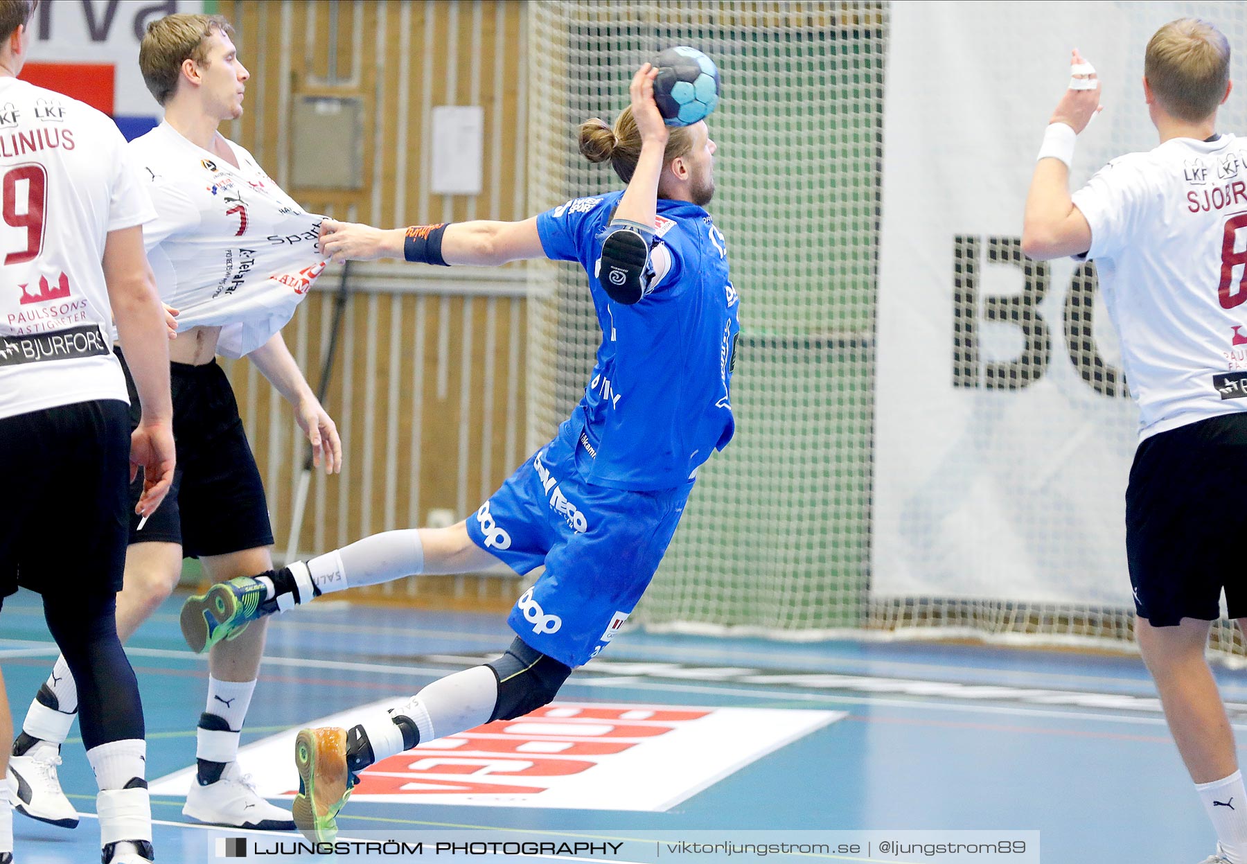 IFK Skövde HK-Lugi HF 32-24,herr,Arena Skövde,Skövde,Sverige,Handboll,,2020,245897