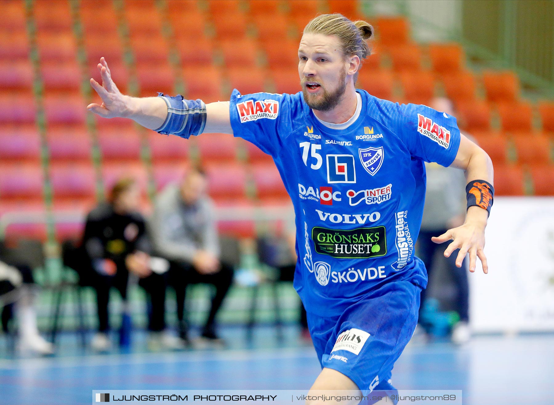 IFK Skövde HK-Lugi HF 32-24,herr,Arena Skövde,Skövde,Sverige,Handboll,,2020,245898