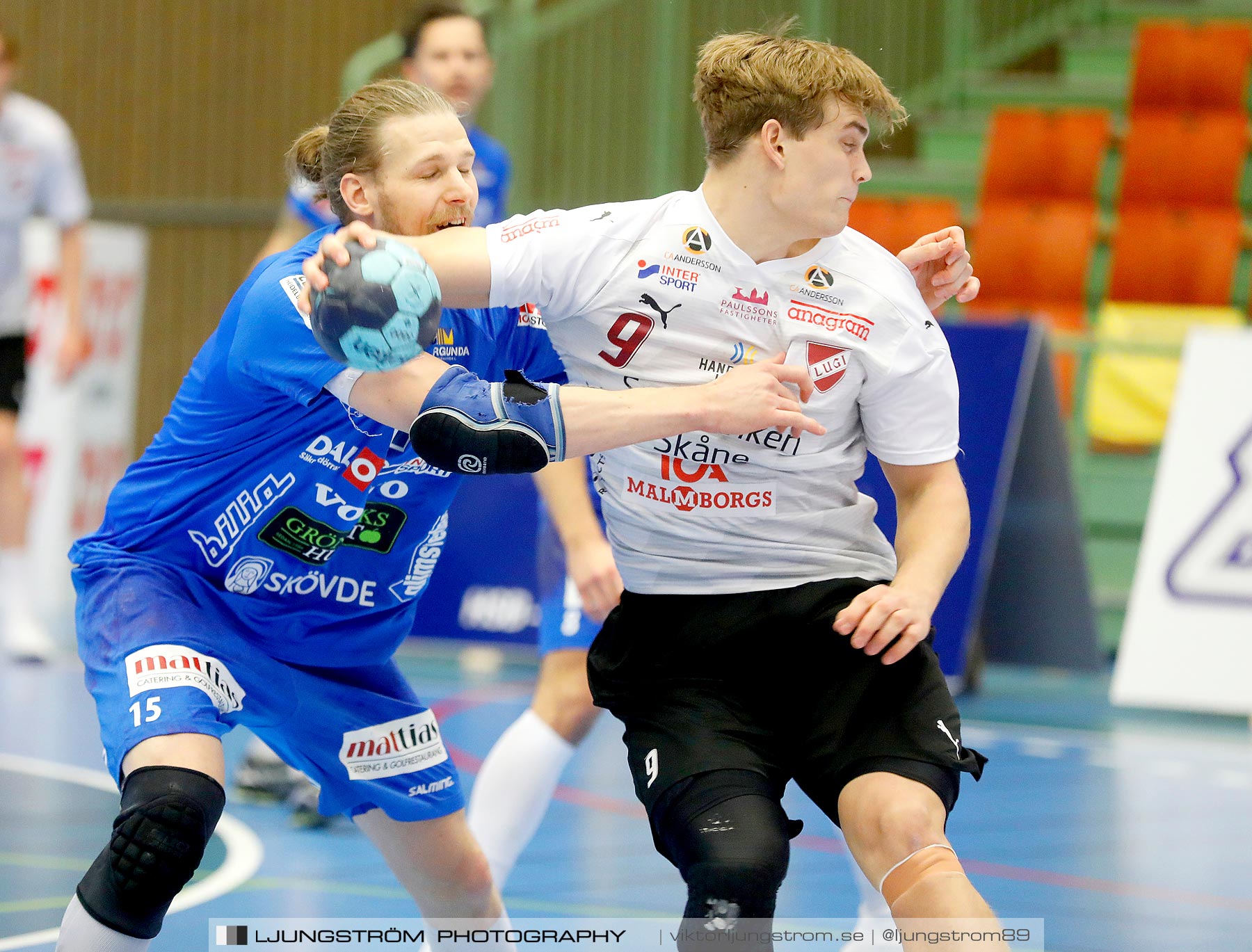 IFK Skövde HK-Lugi HF 32-24,herr,Arena Skövde,Skövde,Sverige,Handboll,,2020,245901