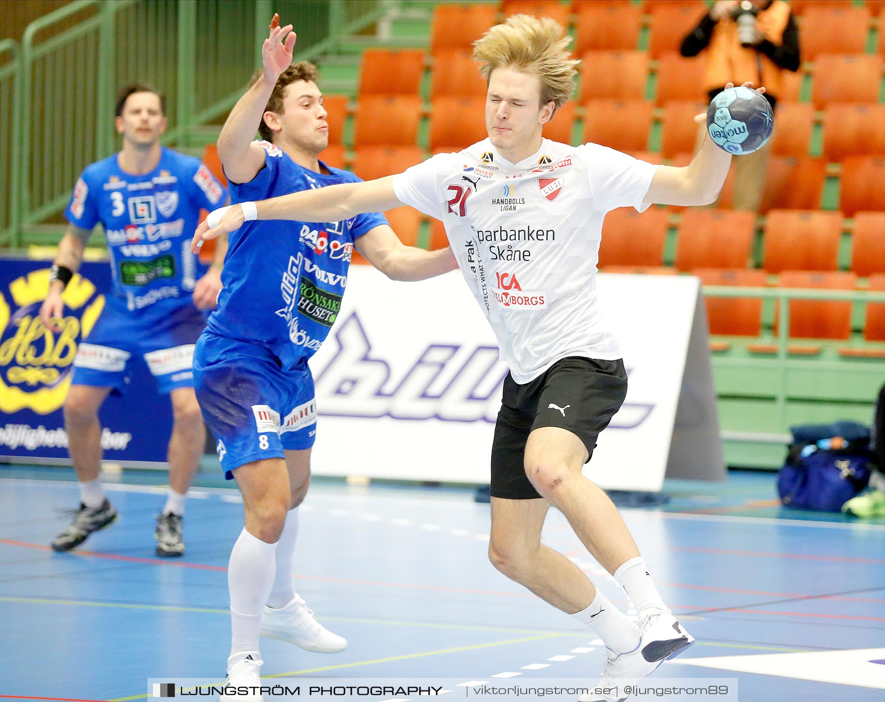 IFK Skövde HK-Lugi HF 32-24,herr,Arena Skövde,Skövde,Sverige,Handboll,,2020,245902