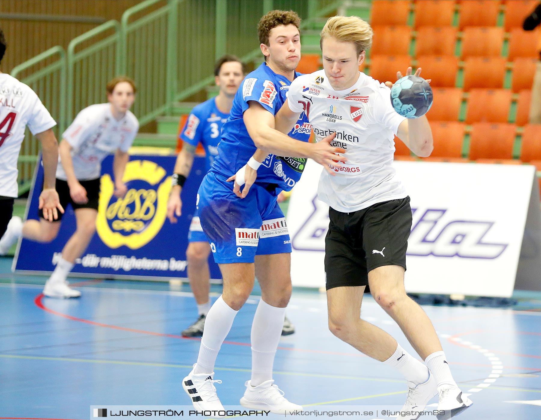 IFK Skövde HK-Lugi HF 32-24,herr,Arena Skövde,Skövde,Sverige,Handboll,,2020,245903