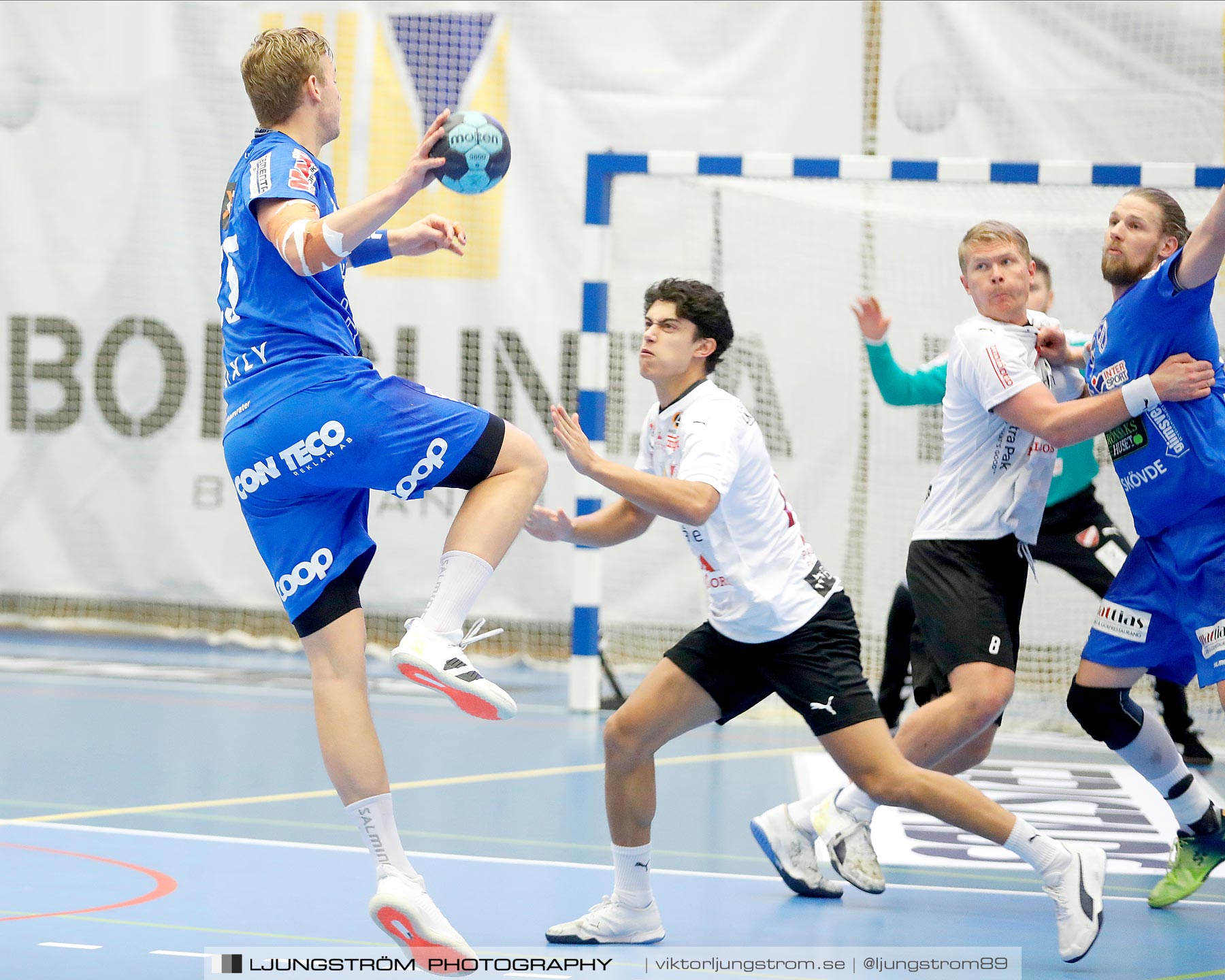 IFK Skövde HK-Lugi HF 32-24,herr,Arena Skövde,Skövde,Sverige,Handboll,,2020,245905