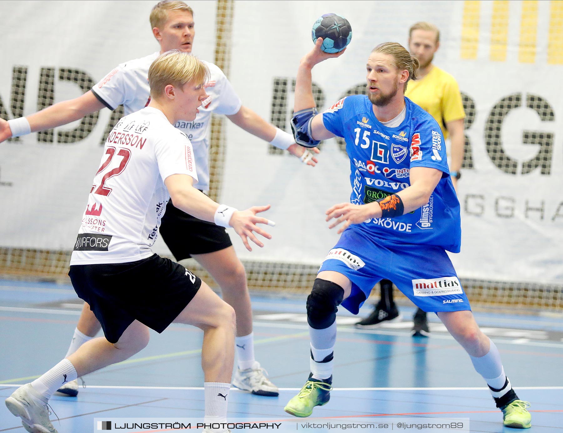 IFK Skövde HK-Lugi HF 32-24,herr,Arena Skövde,Skövde,Sverige,Handboll,,2020,245906