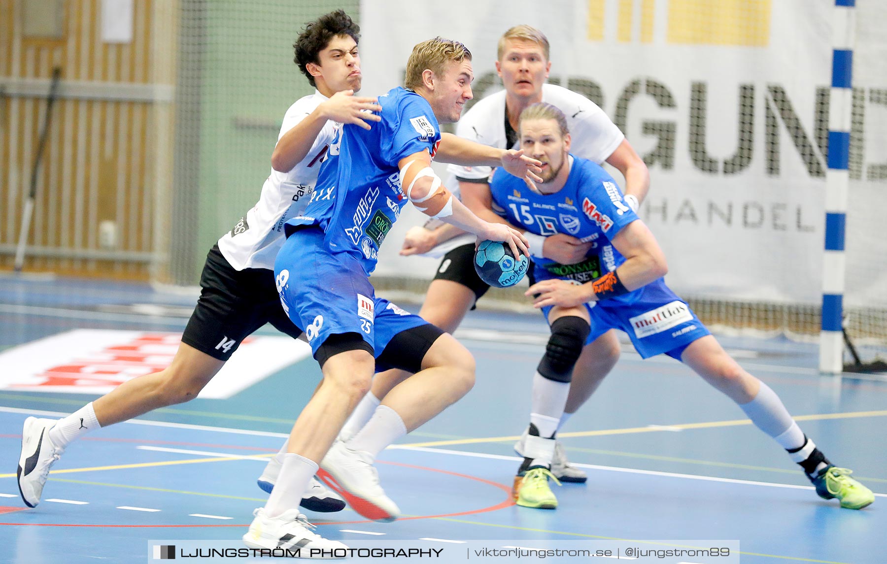 IFK Skövde HK-Lugi HF 32-24,herr,Arena Skövde,Skövde,Sverige,Handboll,,2020,245907