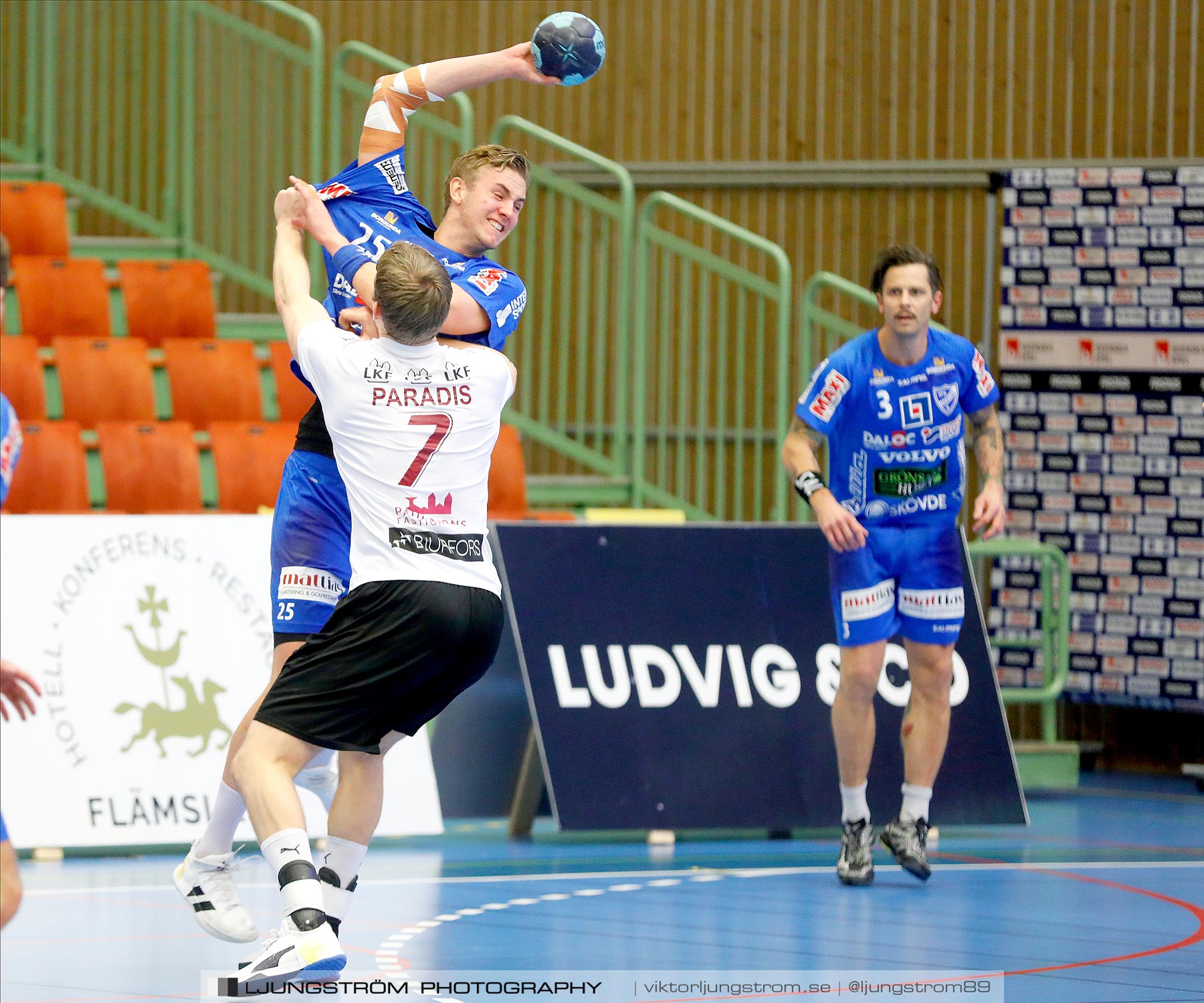 IFK Skövde HK-Lugi HF 32-24,herr,Arena Skövde,Skövde,Sverige,Handboll,,2020,245911