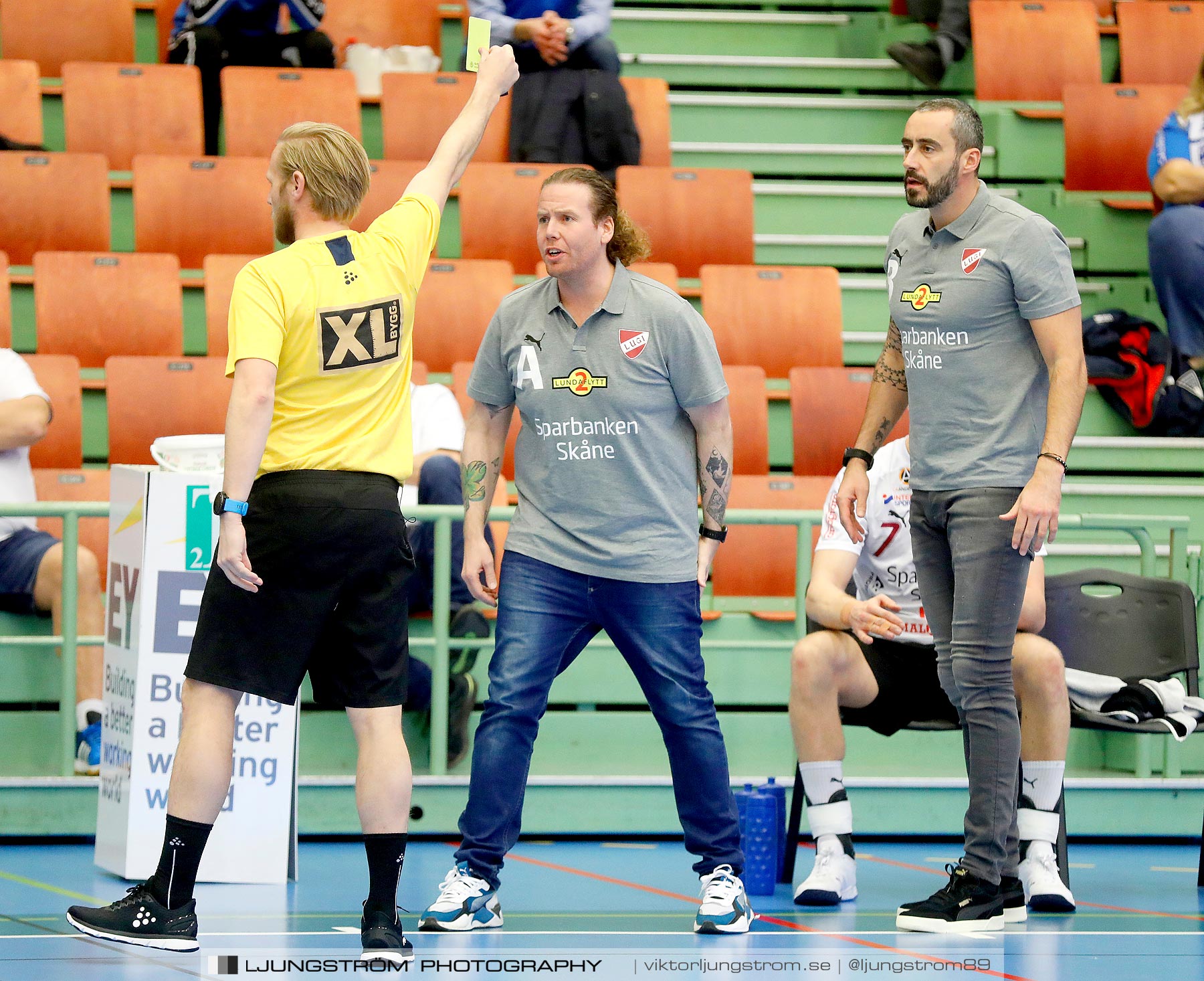 IFK Skövde HK-Lugi HF 32-24,herr,Arena Skövde,Skövde,Sverige,Handboll,,2020,245915