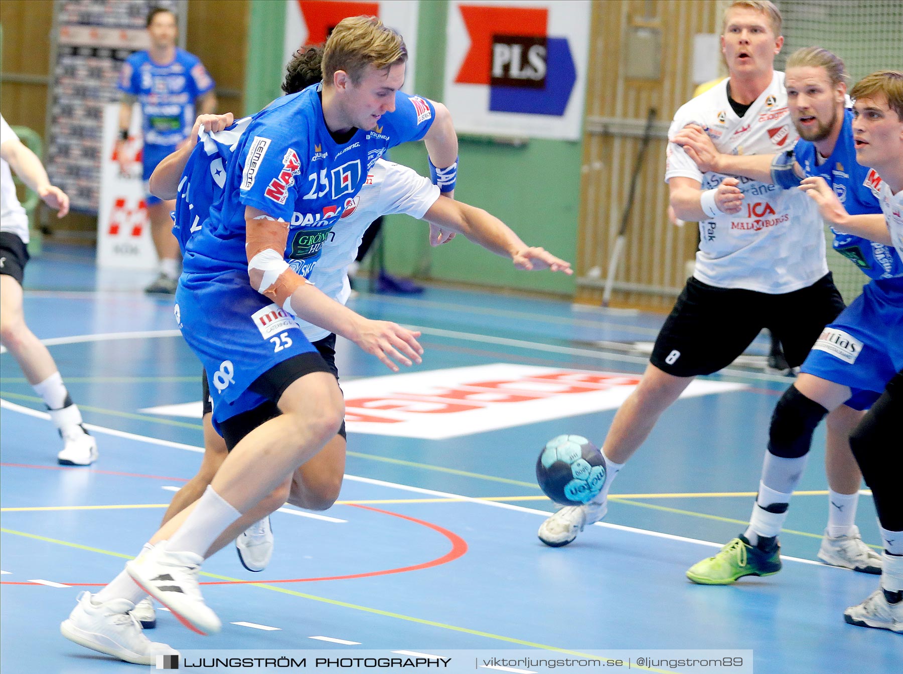 IFK Skövde HK-Lugi HF 32-24,herr,Arena Skövde,Skövde,Sverige,Handboll,,2020,245917