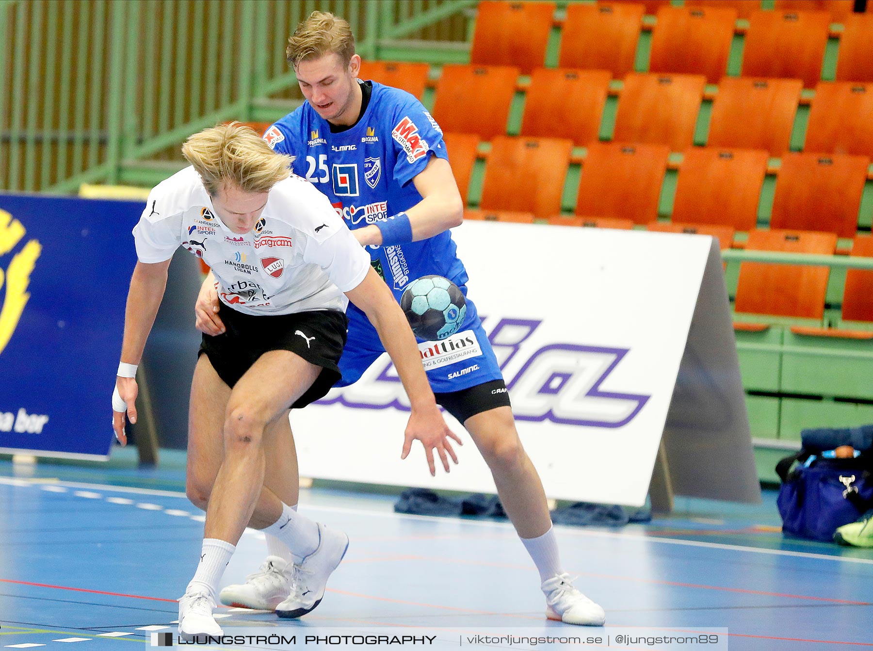 IFK Skövde HK-Lugi HF 32-24,herr,Arena Skövde,Skövde,Sverige,Handboll,,2020,245918