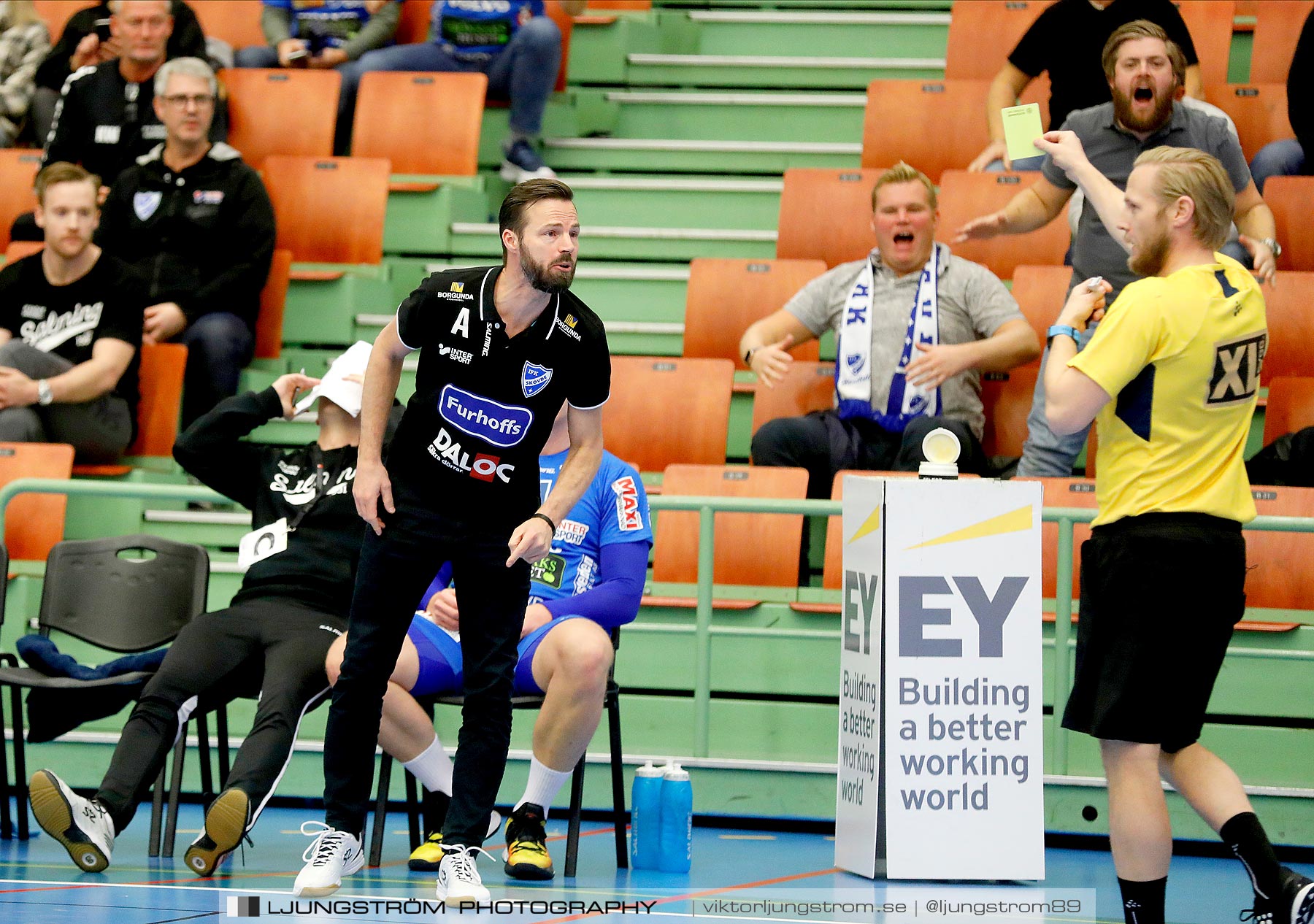 IFK Skövde HK-Lugi HF 32-24,herr,Arena Skövde,Skövde,Sverige,Handboll,,2020,245921