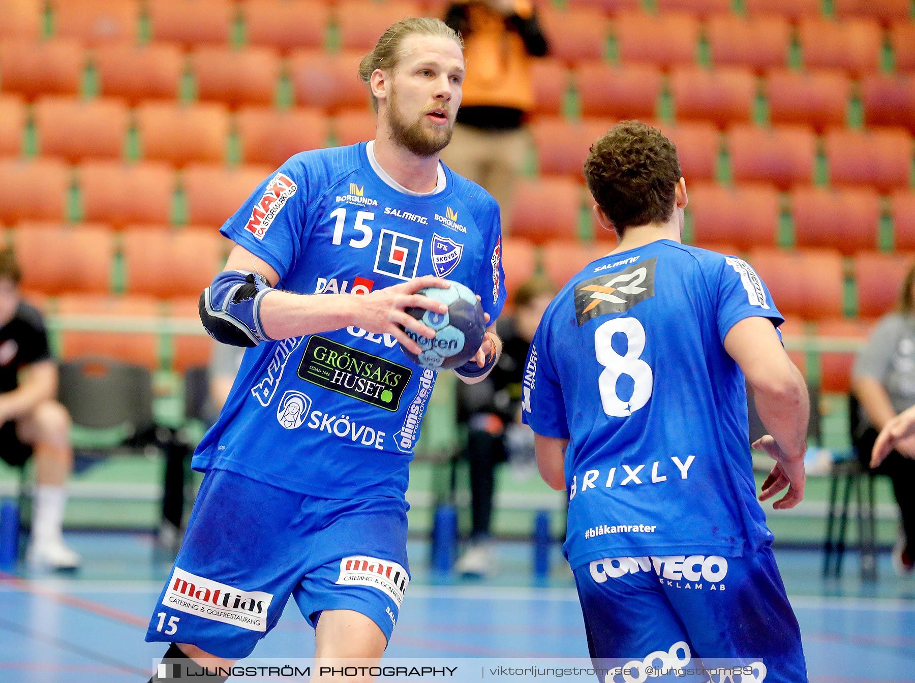 IFK Skövde HK-Lugi HF 32-24,herr,Arena Skövde,Skövde,Sverige,Handboll,,2020,245925