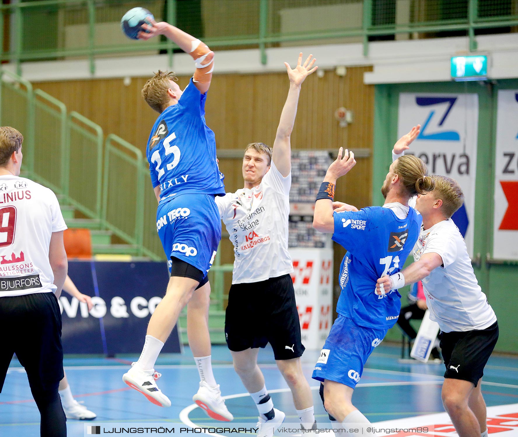 IFK Skövde HK-Lugi HF 32-24,herr,Arena Skövde,Skövde,Sverige,Handboll,,2020,245926