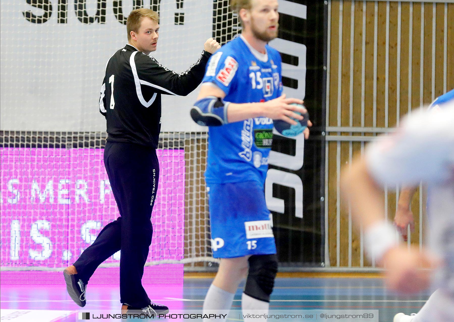 IFK Skövde HK-Lugi HF 32-24,herr,Arena Skövde,Skövde,Sverige,Handboll,,2020,245931