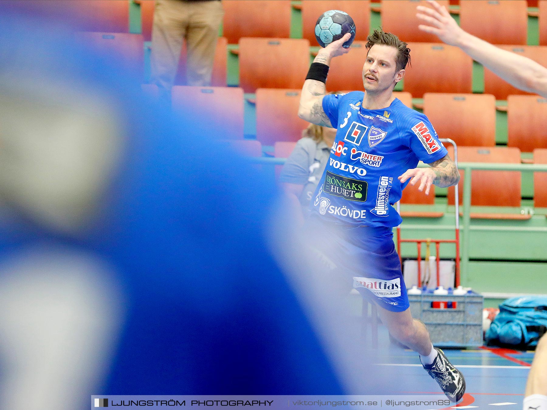 IFK Skövde HK-Lugi HF 32-24,herr,Arena Skövde,Skövde,Sverige,Handboll,,2020,245934