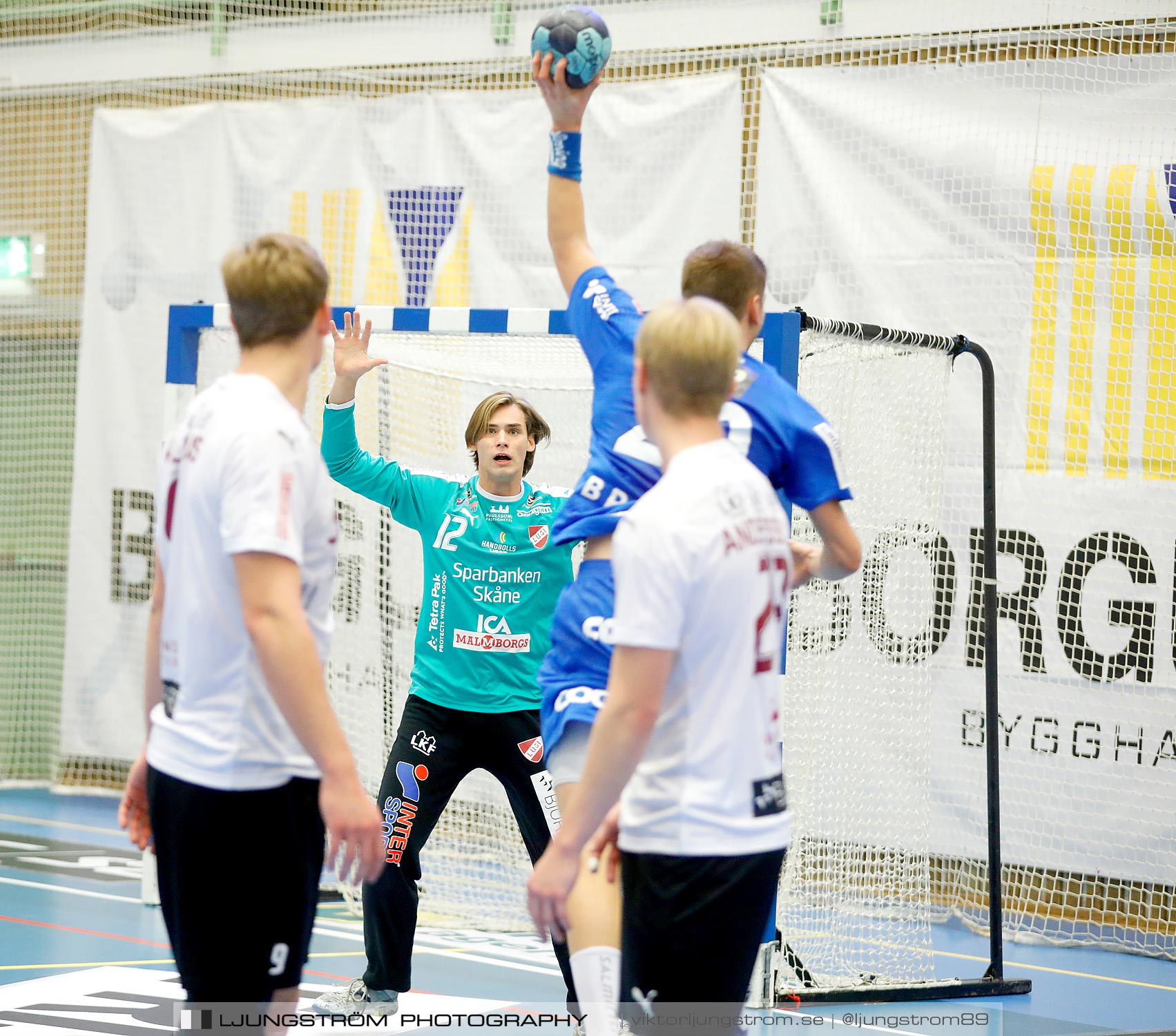 IFK Skövde HK-Lugi HF 32-24,herr,Arena Skövde,Skövde,Sverige,Handboll,,2020,245938