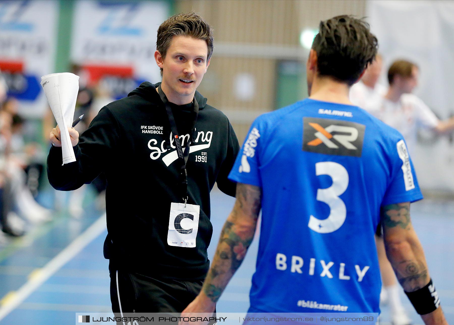 IFK Skövde HK-Lugi HF 32-24,herr,Arena Skövde,Skövde,Sverige,Handboll,,2020,245941