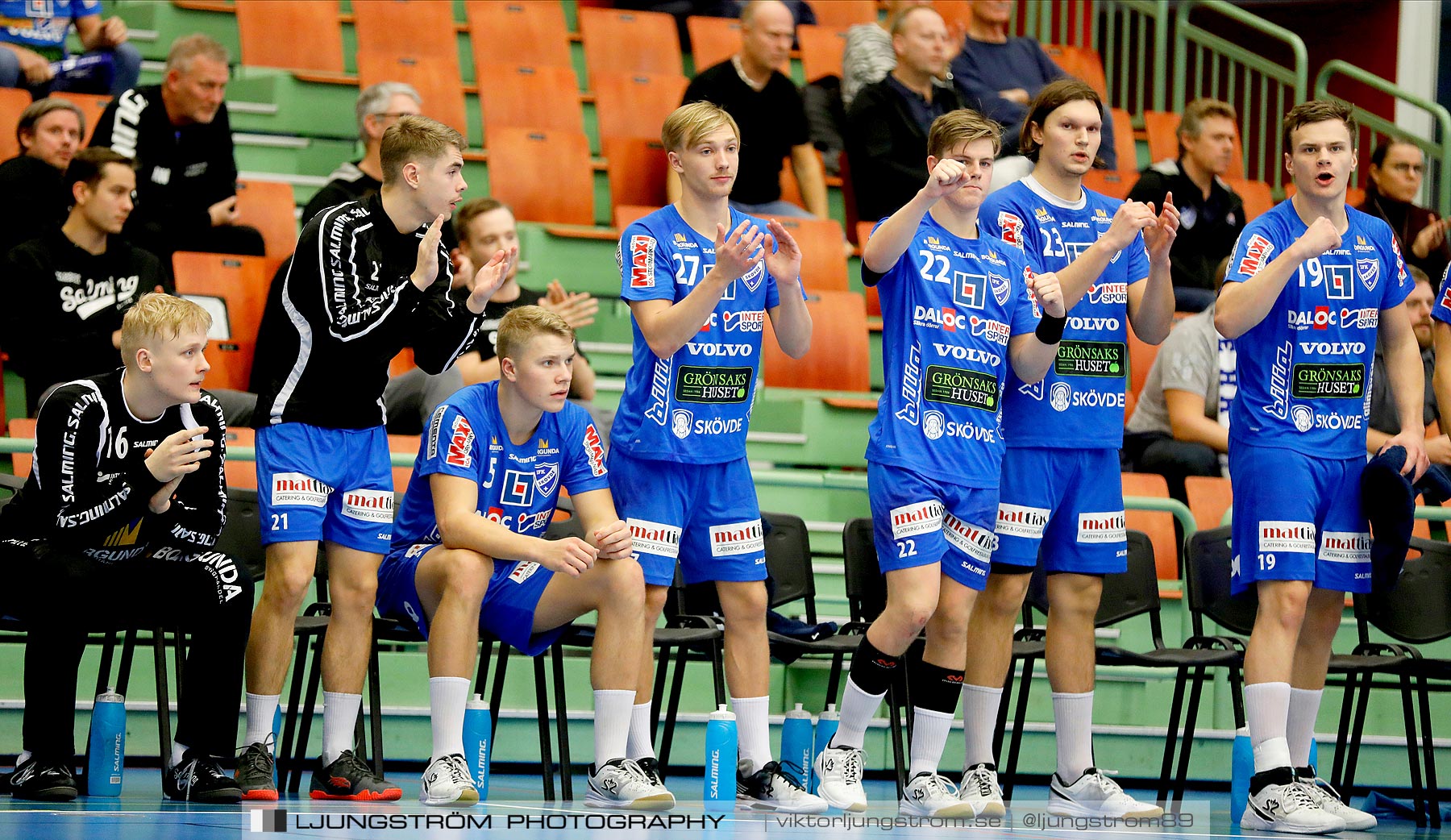 IFK Skövde HK-Lugi HF 32-24,herr,Arena Skövde,Skövde,Sverige,Handboll,,2020,245943