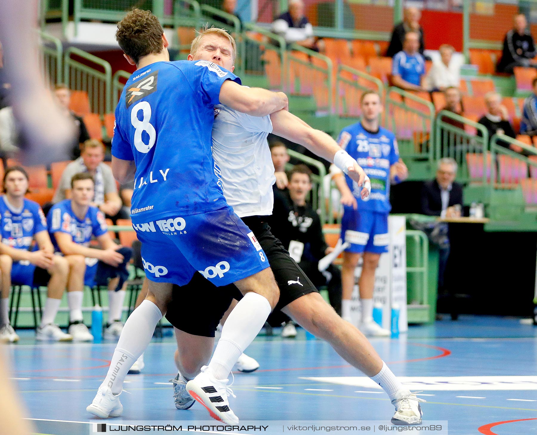 IFK Skövde HK-Lugi HF 32-24,herr,Arena Skövde,Skövde,Sverige,Handboll,,2020,245944