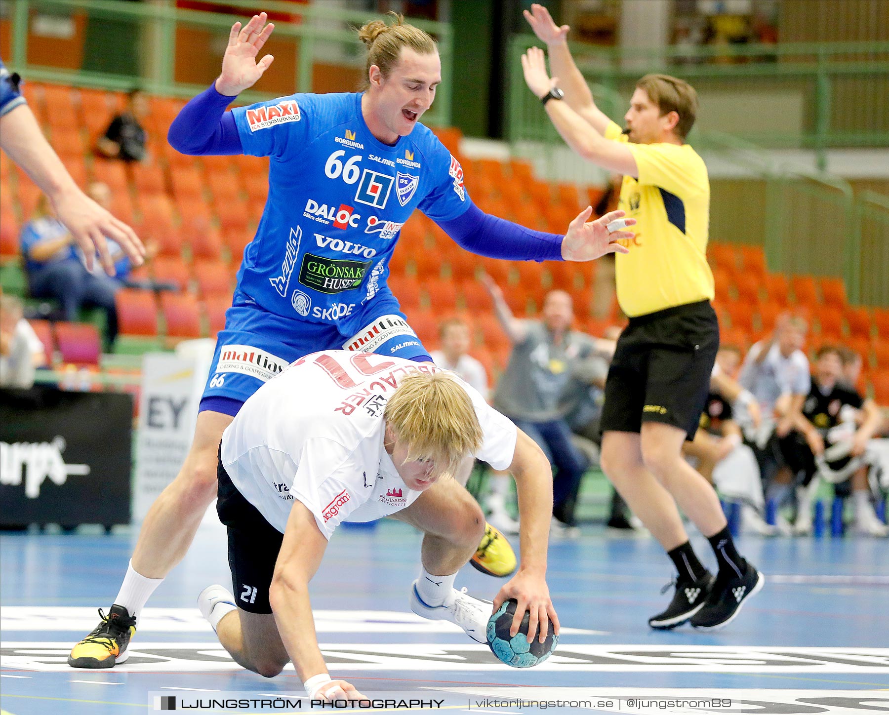 IFK Skövde HK-Lugi HF 32-24,herr,Arena Skövde,Skövde,Sverige,Handboll,,2020,245947