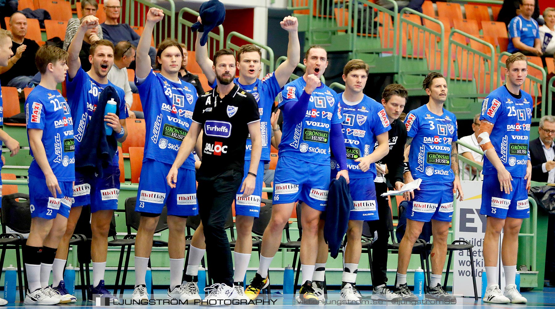 IFK Skövde HK-Lugi HF 32-24,herr,Arena Skövde,Skövde,Sverige,Handboll,,2020,245955