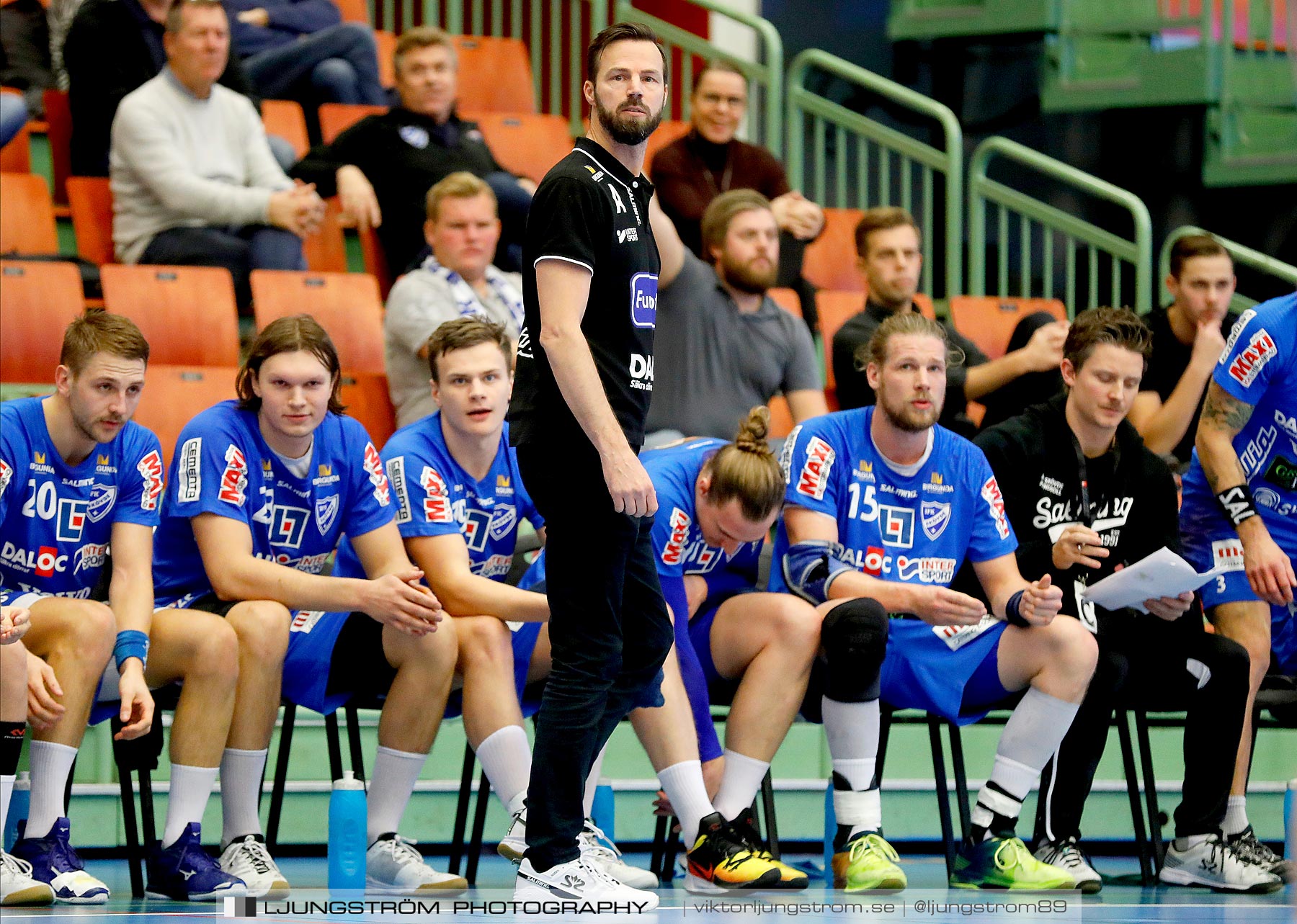 IFK Skövde HK-Lugi HF 32-24,herr,Arena Skövde,Skövde,Sverige,Handboll,,2020,245961