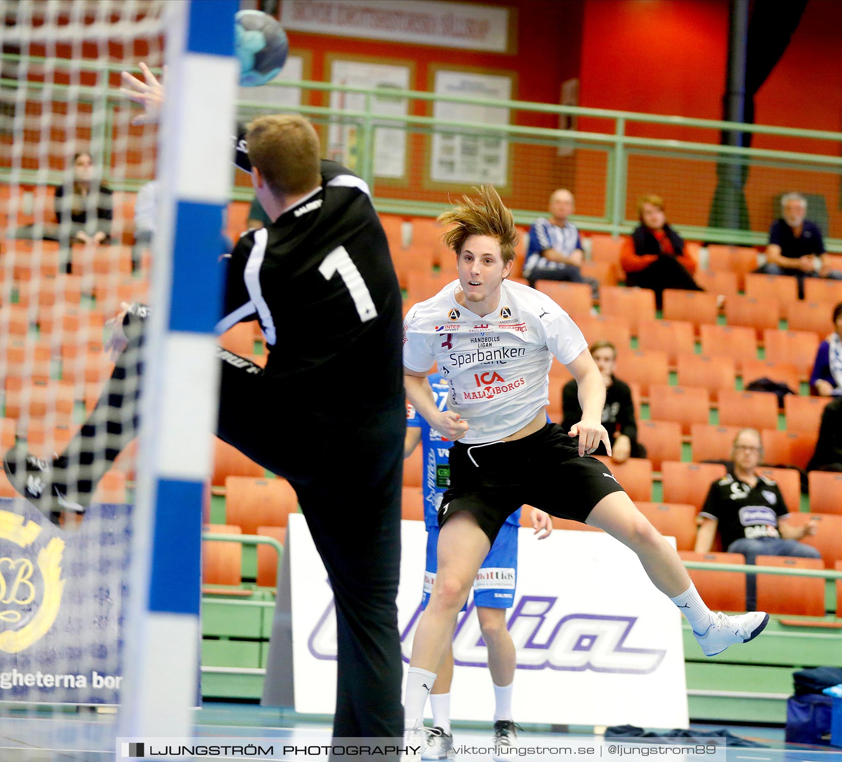 IFK Skövde HK-Lugi HF 32-24,herr,Arena Skövde,Skövde,Sverige,Handboll,,2020,245962