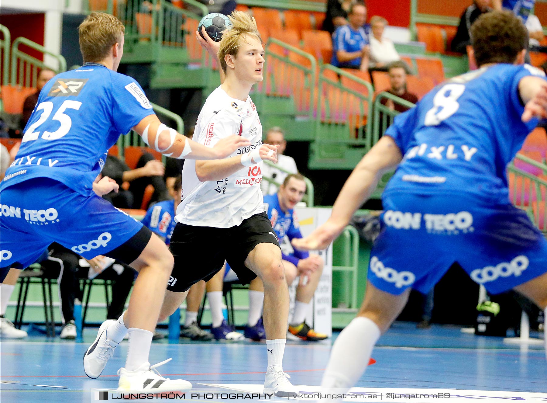 IFK Skövde HK-Lugi HF 32-24,herr,Arena Skövde,Skövde,Sverige,Handboll,,2020,245965