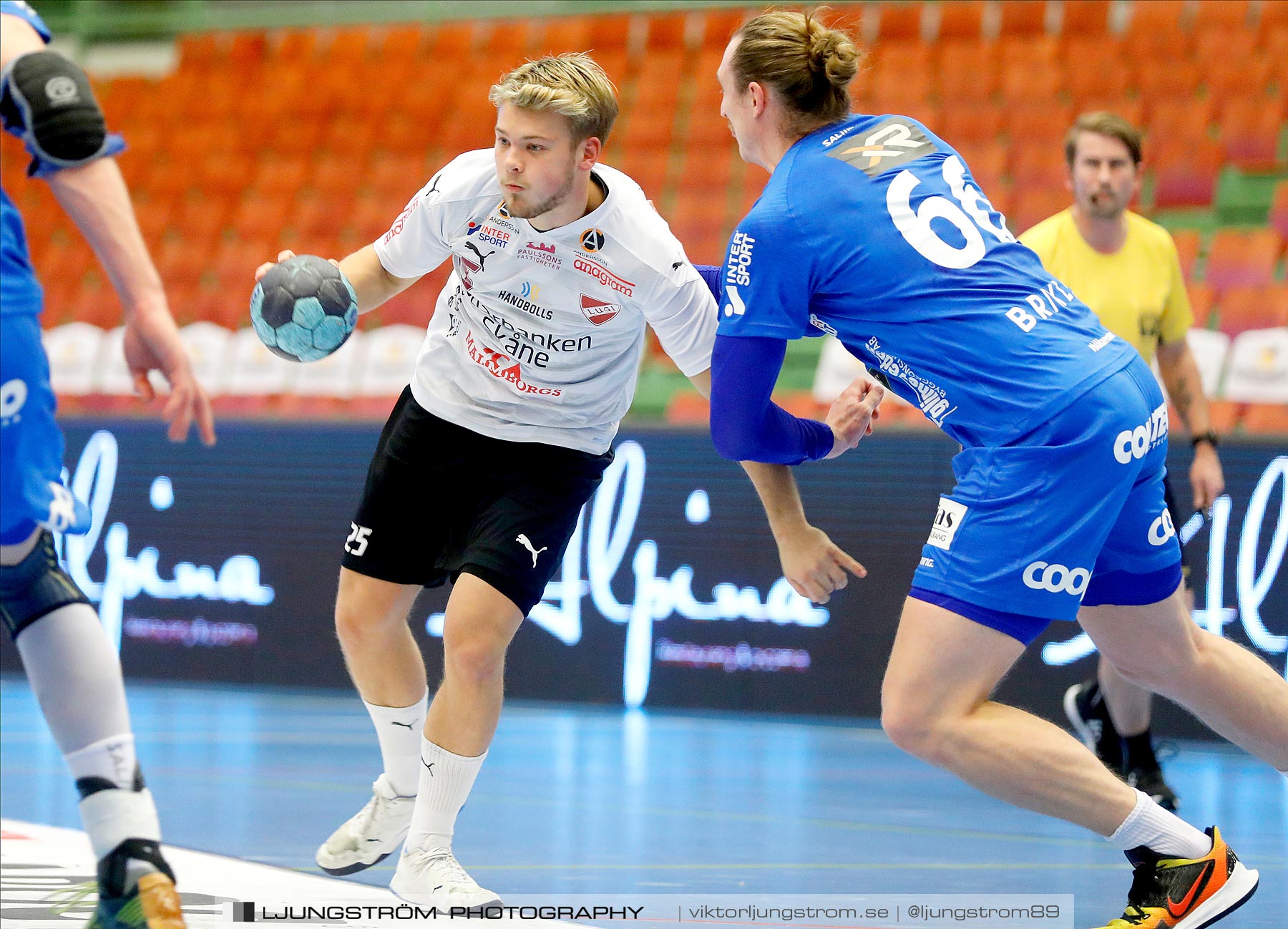 IFK Skövde HK-Lugi HF 32-24,herr,Arena Skövde,Skövde,Sverige,Handboll,,2020,245970