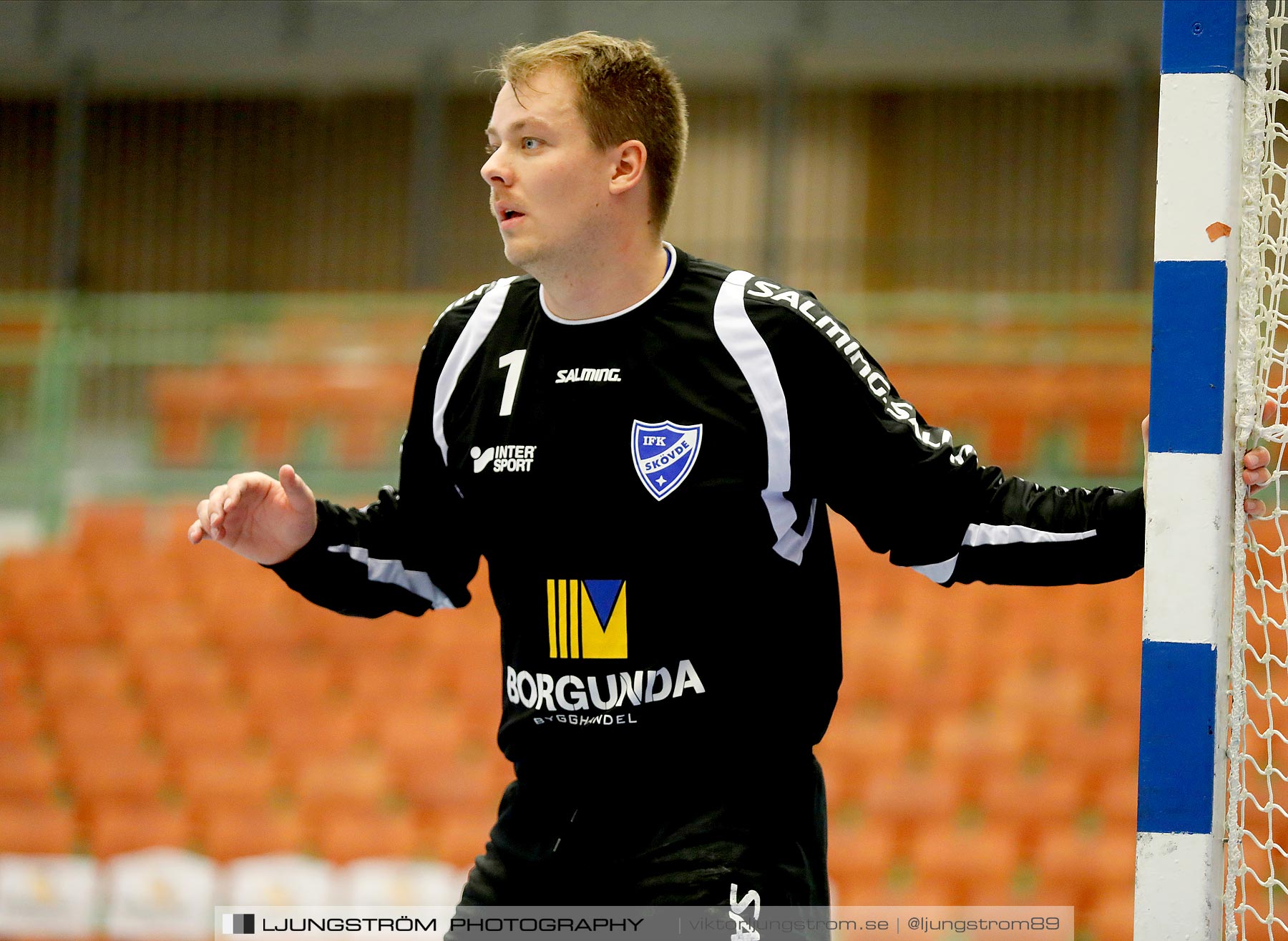 IFK Skövde HK-Lugi HF 32-24,herr,Arena Skövde,Skövde,Sverige,Handboll,,2020,245971