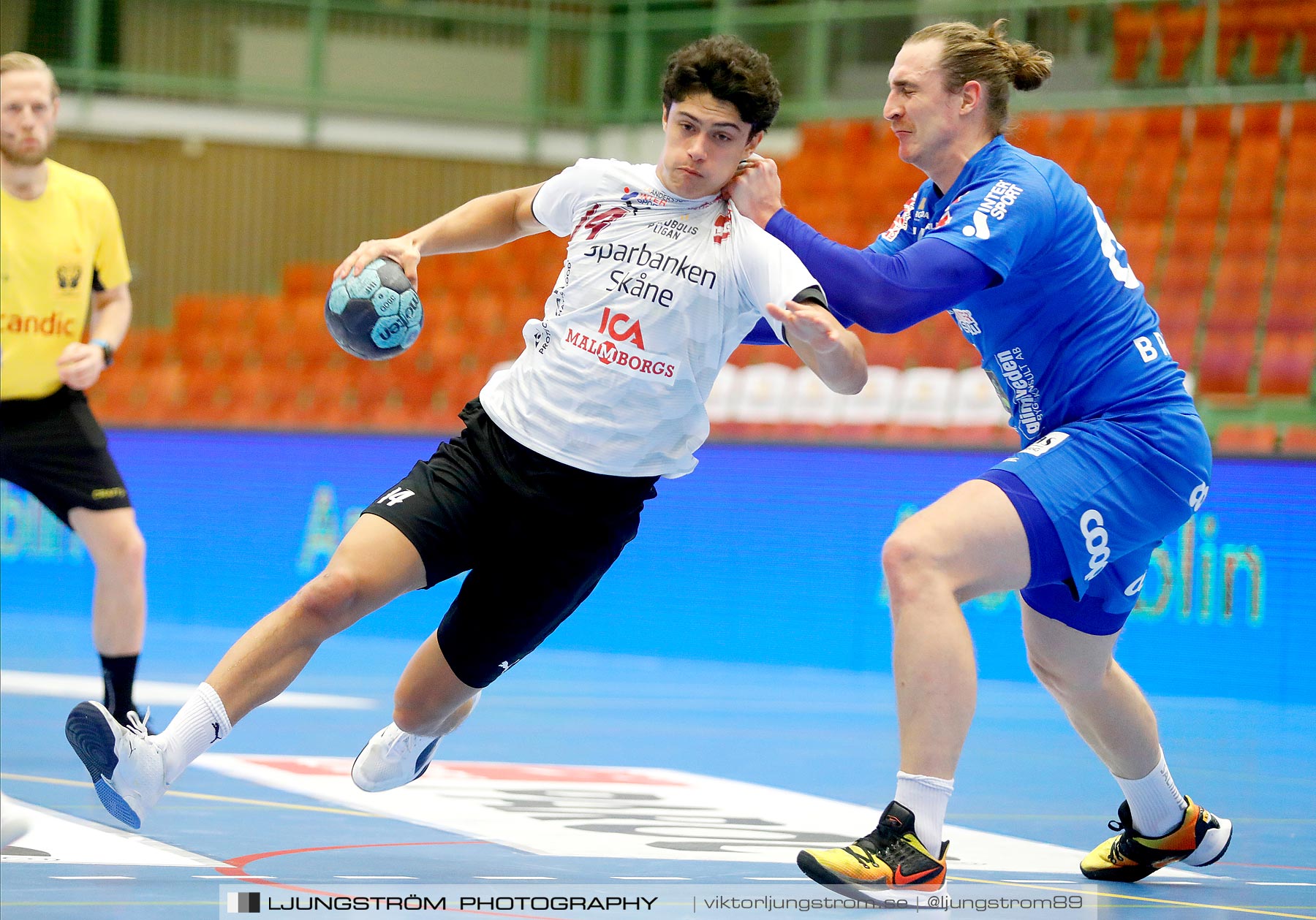 IFK Skövde HK-Lugi HF 32-24,herr,Arena Skövde,Skövde,Sverige,Handboll,,2020,245989