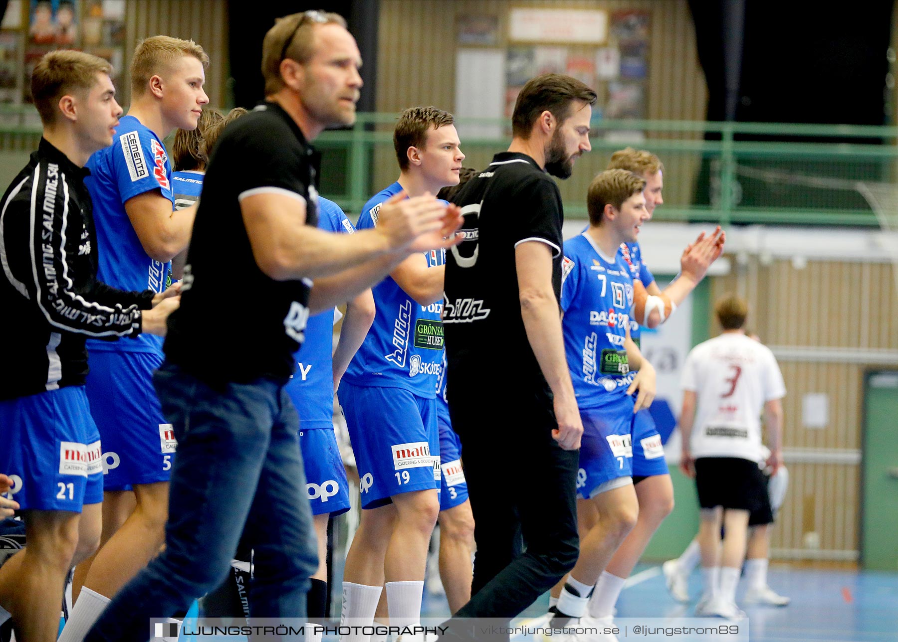 IFK Skövde HK-Lugi HF 32-24,herr,Arena Skövde,Skövde,Sverige,Handboll,,2020,245994