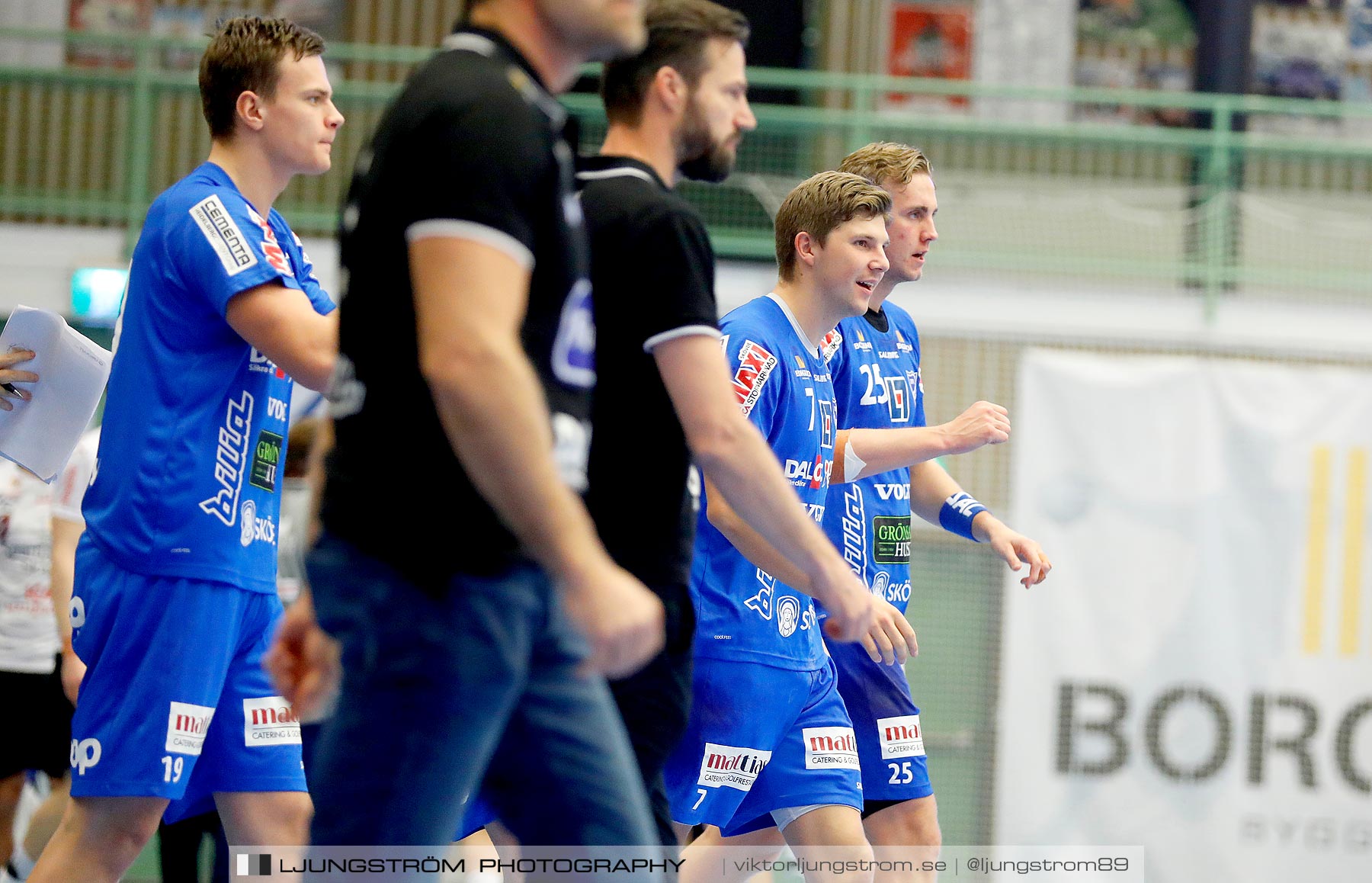 IFK Skövde HK-Lugi HF 32-24,herr,Arena Skövde,Skövde,Sverige,Handboll,,2020,245995