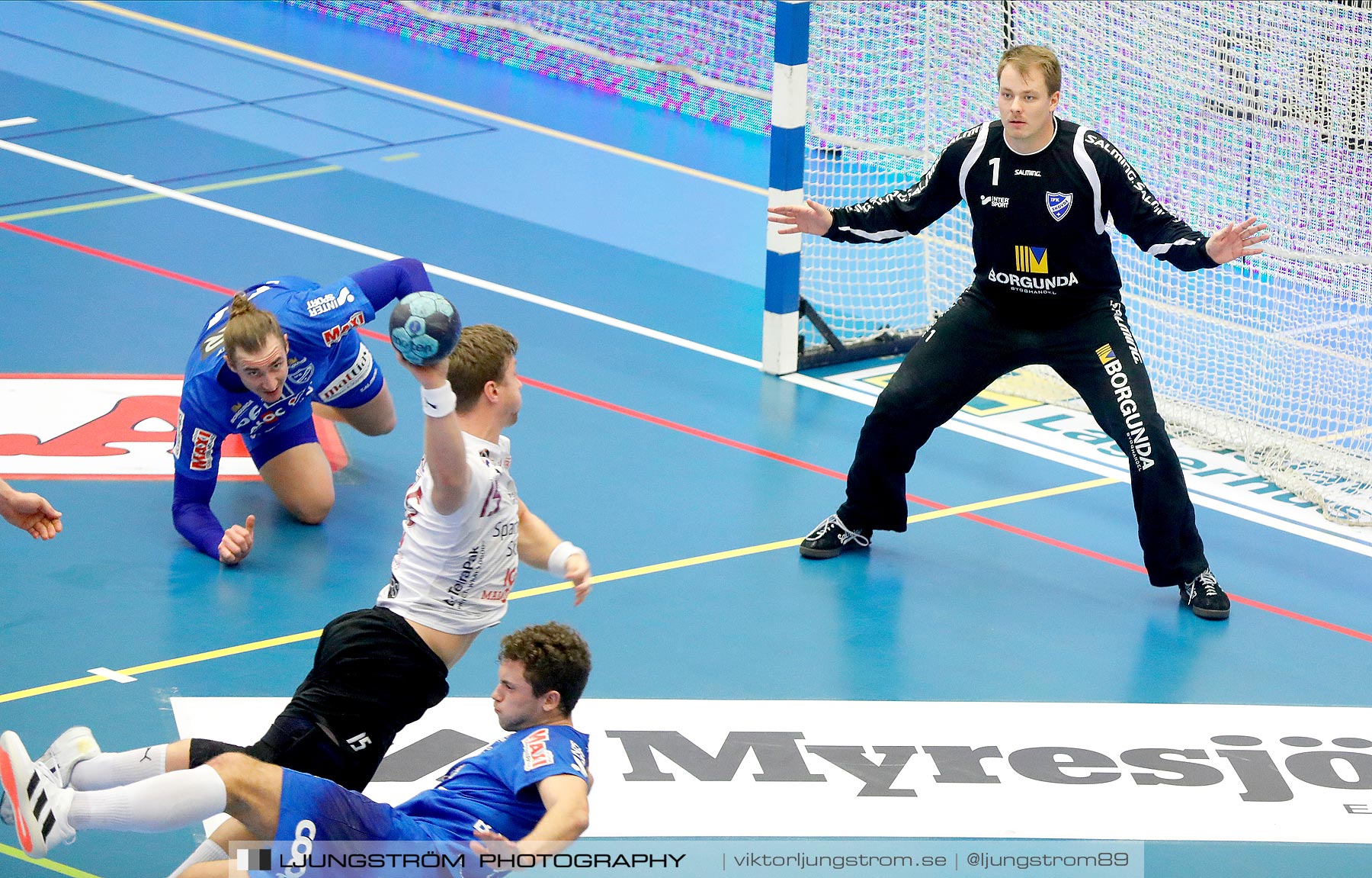 IFK Skövde HK-Lugi HF 32-24,herr,Arena Skövde,Skövde,Sverige,Handboll,,2020,245999