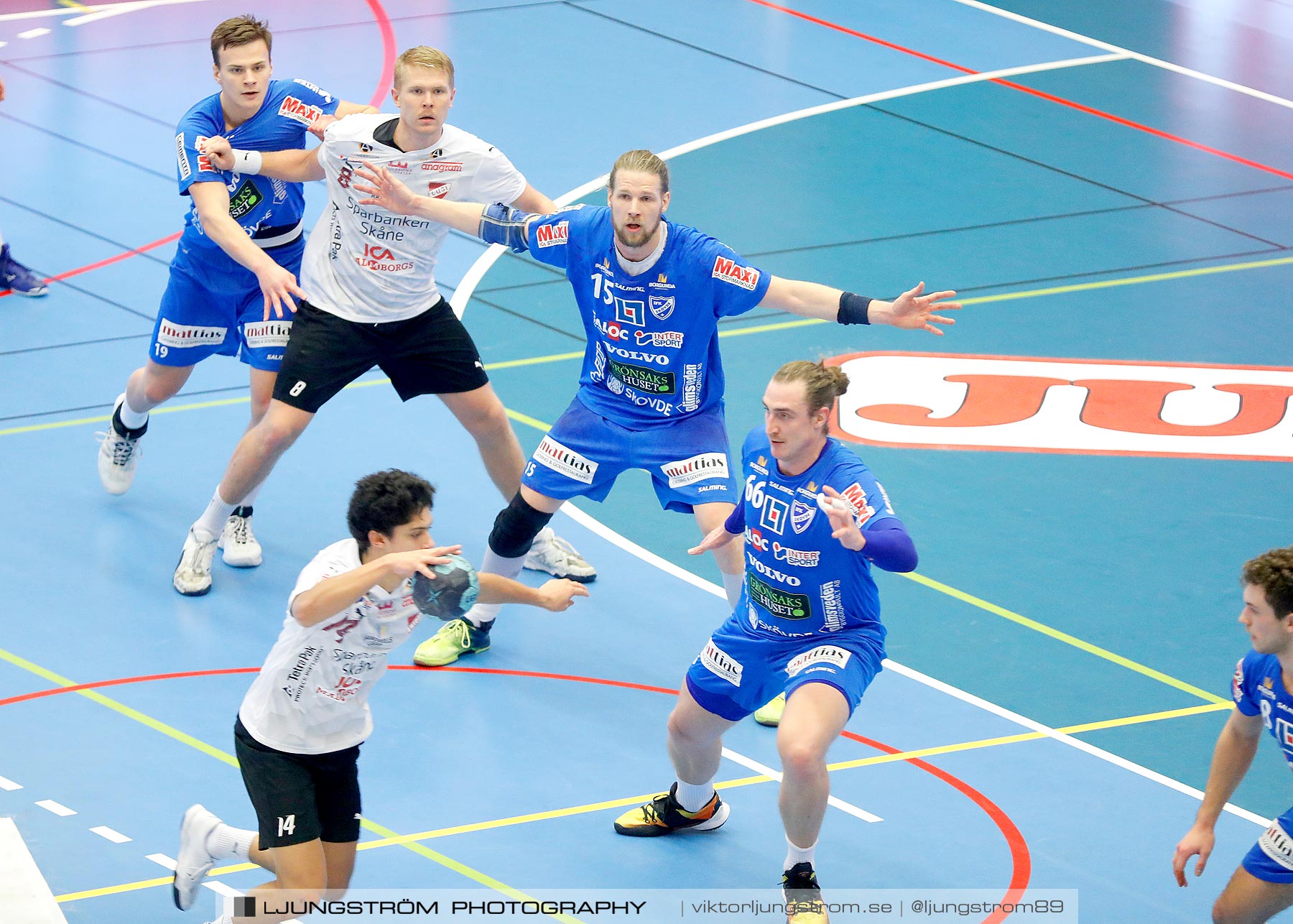 IFK Skövde HK-Lugi HF 32-24,herr,Arena Skövde,Skövde,Sverige,Handboll,,2020,246002