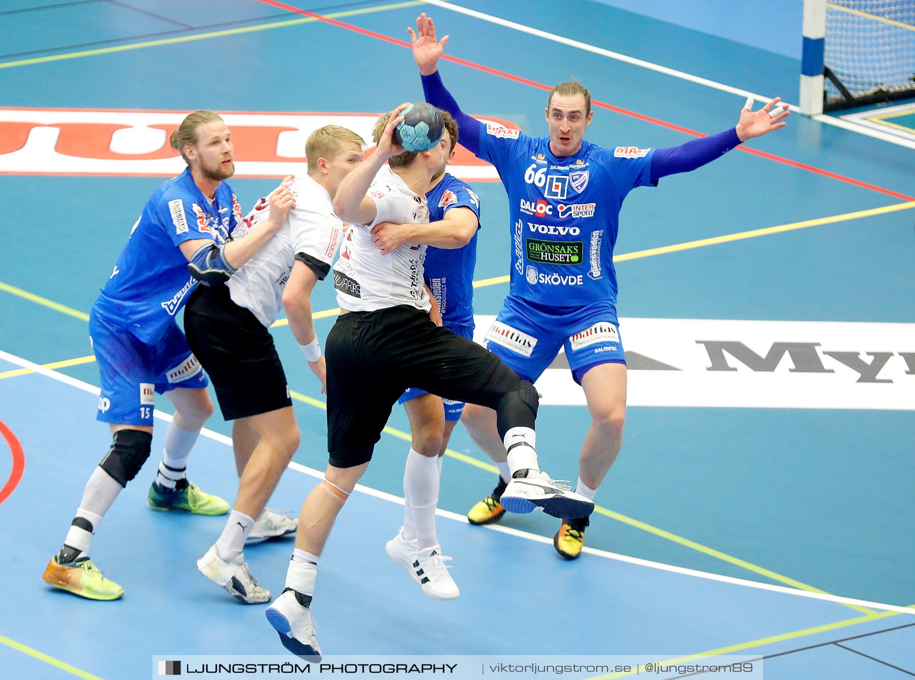 IFK Skövde HK-Lugi HF 32-24,herr,Arena Skövde,Skövde,Sverige,Handboll,,2020,246004