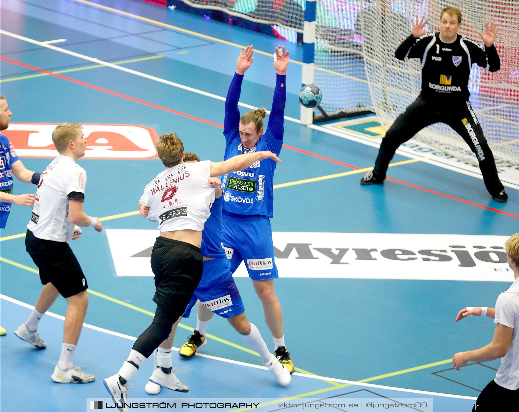 IFK Skövde HK-Lugi HF 32-24,herr,Arena Skövde,Skövde,Sverige,Handboll,,2020,246005