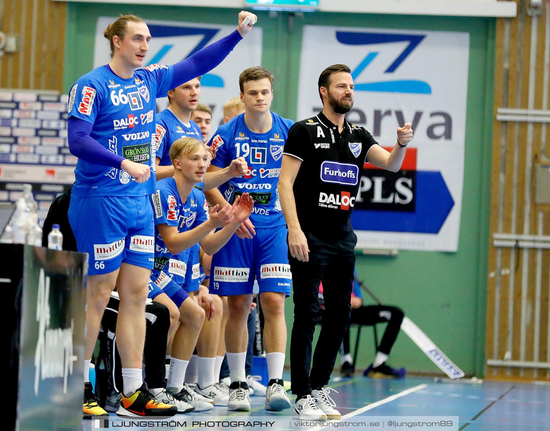 IFK Skövde HK-Lugi HF 32-24,herr,Arena Skövde,Skövde,Sverige,Handboll,,2020,246016