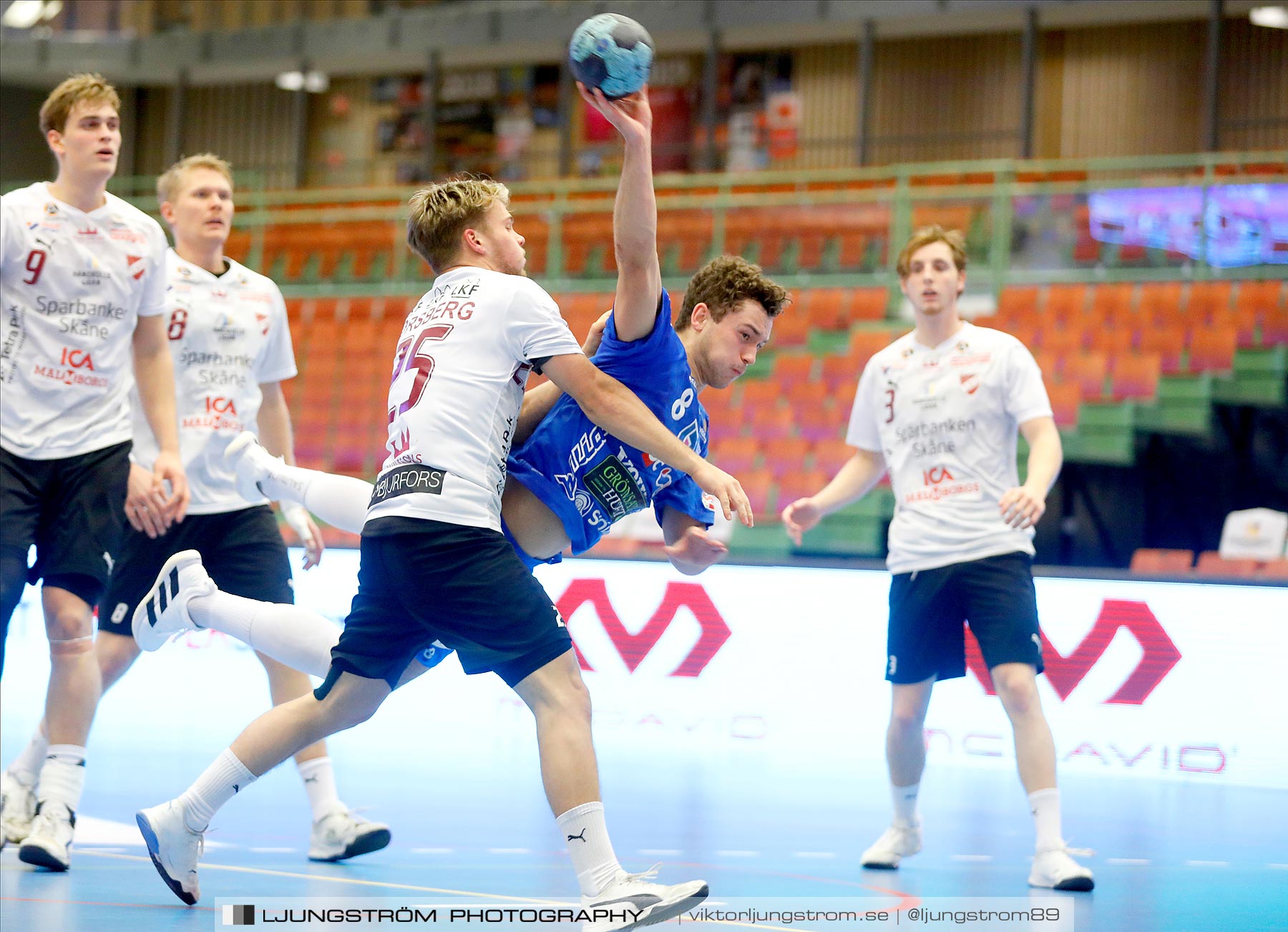 IFK Skövde HK-Lugi HF 32-24,herr,Arena Skövde,Skövde,Sverige,Handboll,,2020,246020